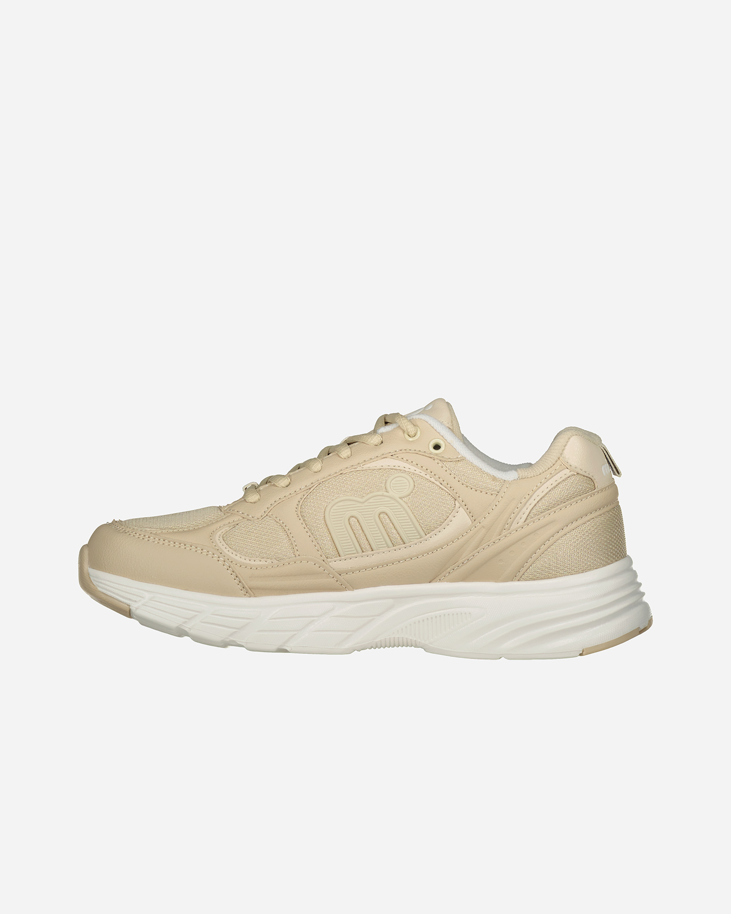 Scarpe sneakers MISTRAL NINETIES W - Beige - 3 | Cisalfa Sport