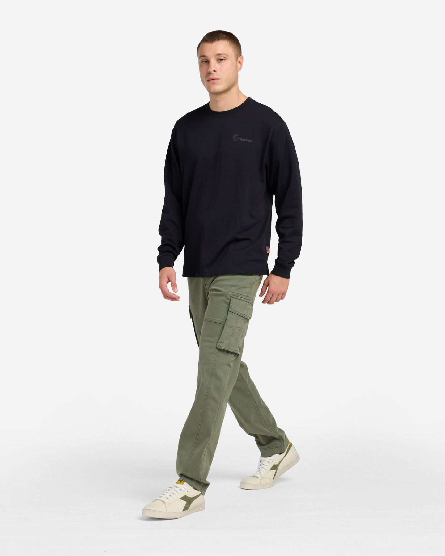 T-shirt MISTRAL URBAN SPORT COLLECTION M - 2 | Cisalfa Sport