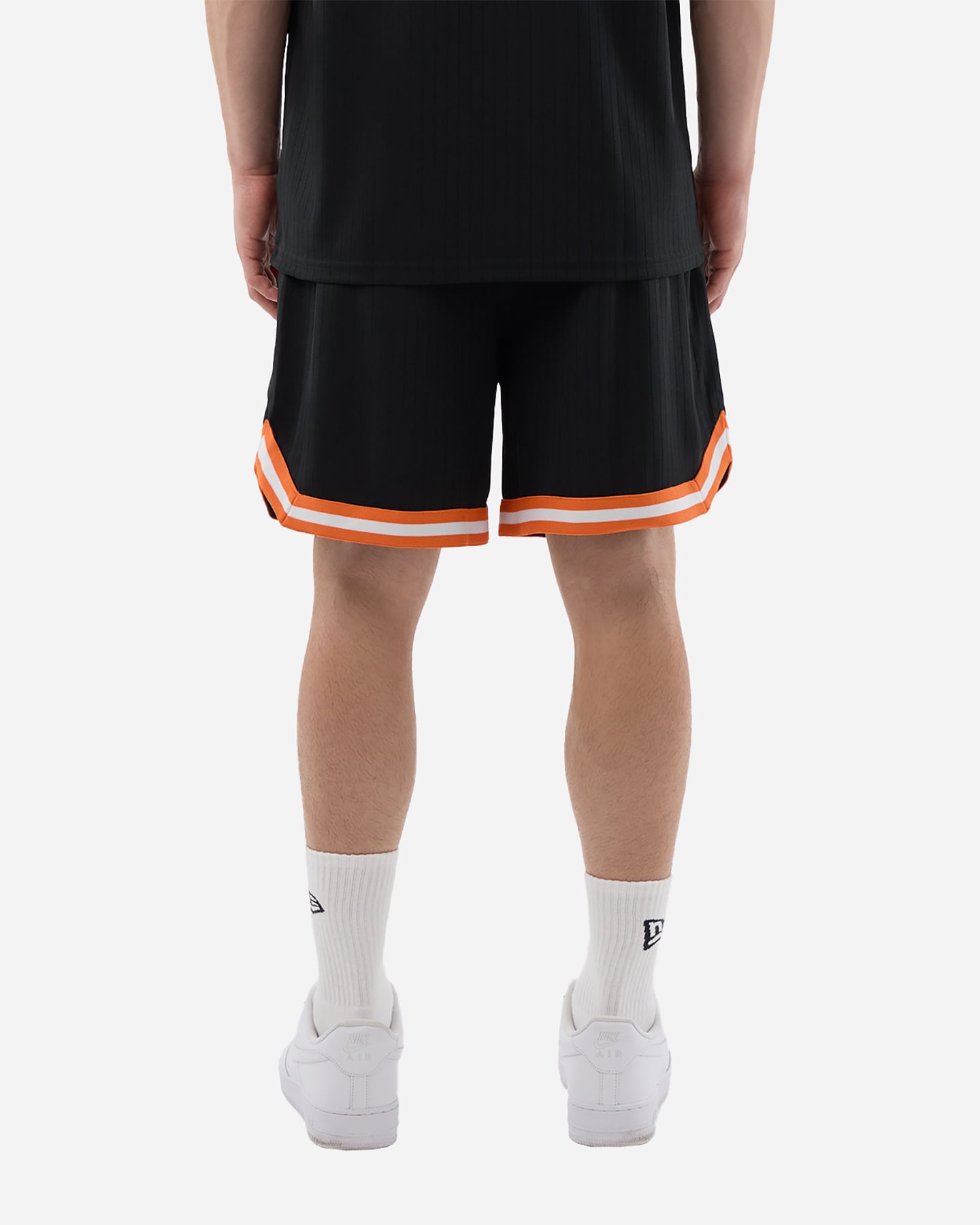 Pantaloncini NEW ERA NEW YORK METS MLB M - Nero - 2 | Cisalfa Sport