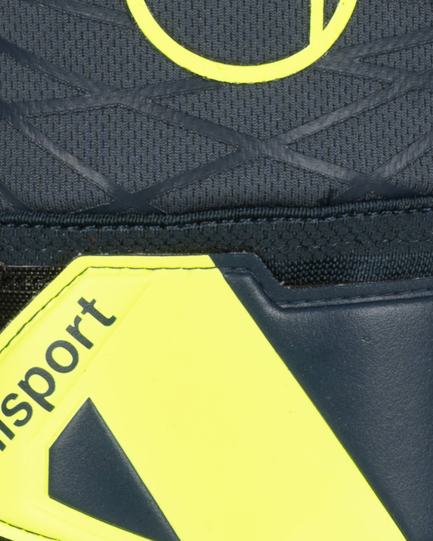 Guanti portiere UHLSPORT PREDICTION SOFT PRO M - 1 | Cisalfa Sport