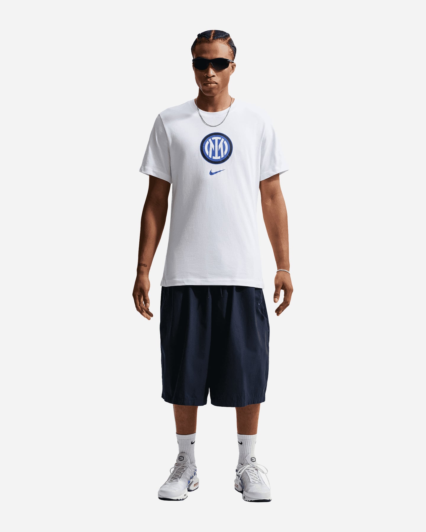 Abbigliamento calcio ufficiale NIKE INTER 26-27 CREST M - Color mix - 1 | Cisalfa Sport
