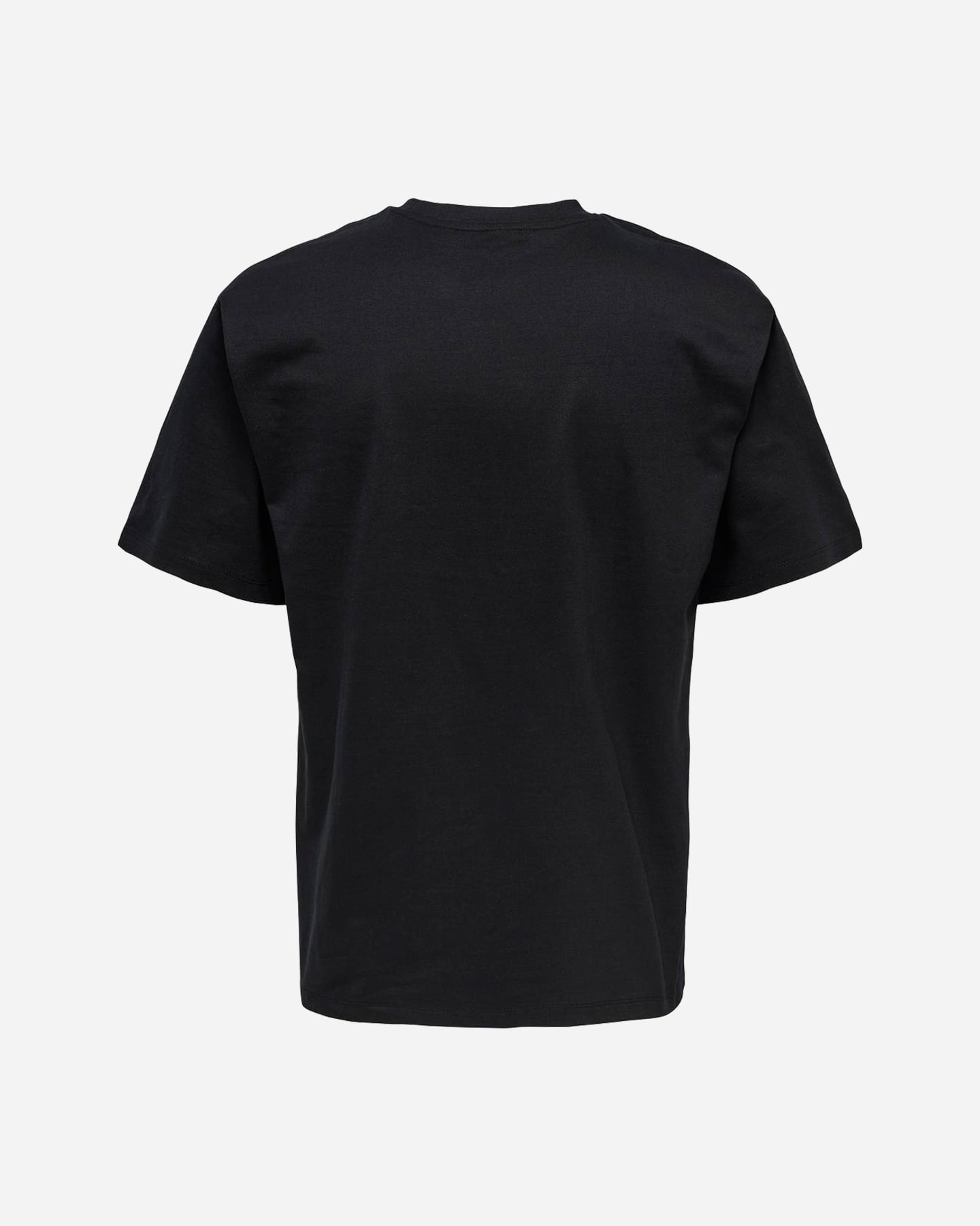 T-shirt ONLY & SONS FRED RELAXED FIT M - Nero - 1 | Cisalfa Sport