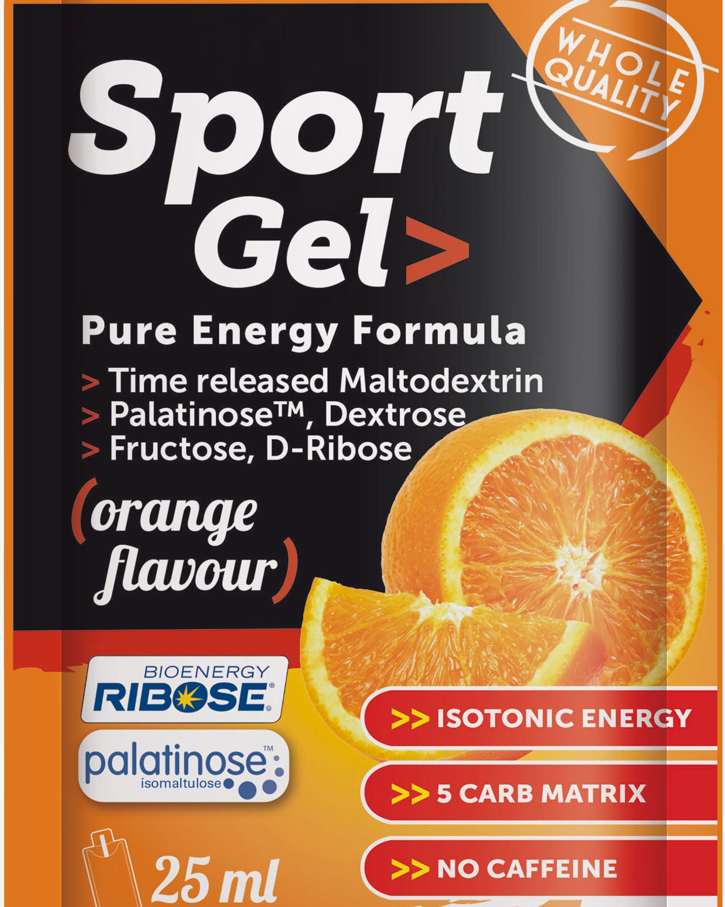 Gel energetico NAMED SPORT GEL - Color mix - 1 | Cisalfa Sport