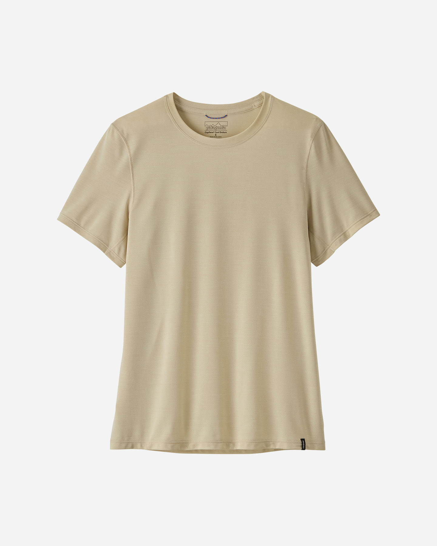Maglia intimo tecnico PATAGONIA CAP COOL ULTRA W - Bianco - 2 | Cisalfa Sport