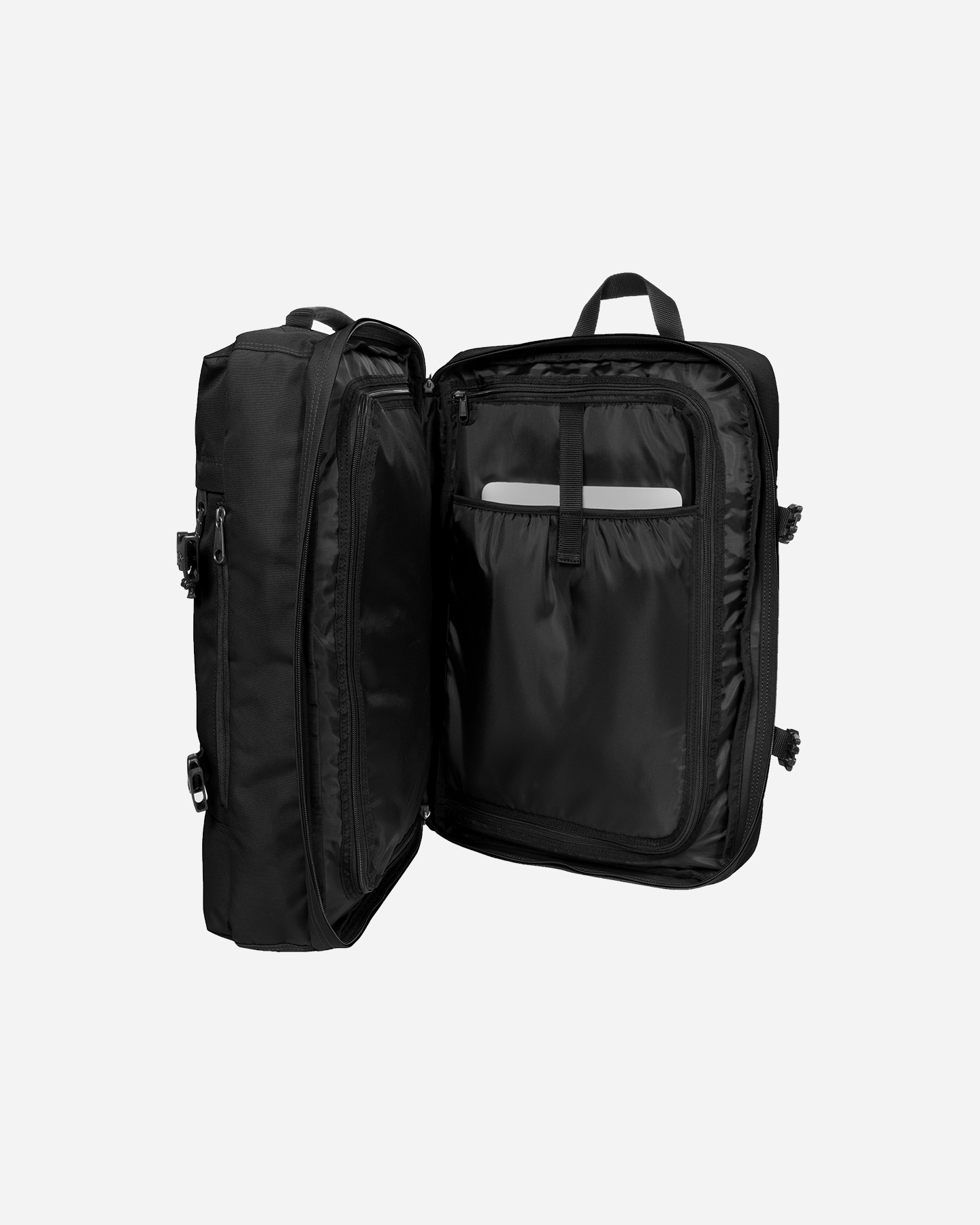 Zaino EASTPAK TRAVELPACK - Nero - 1 | Cisalfa Sport