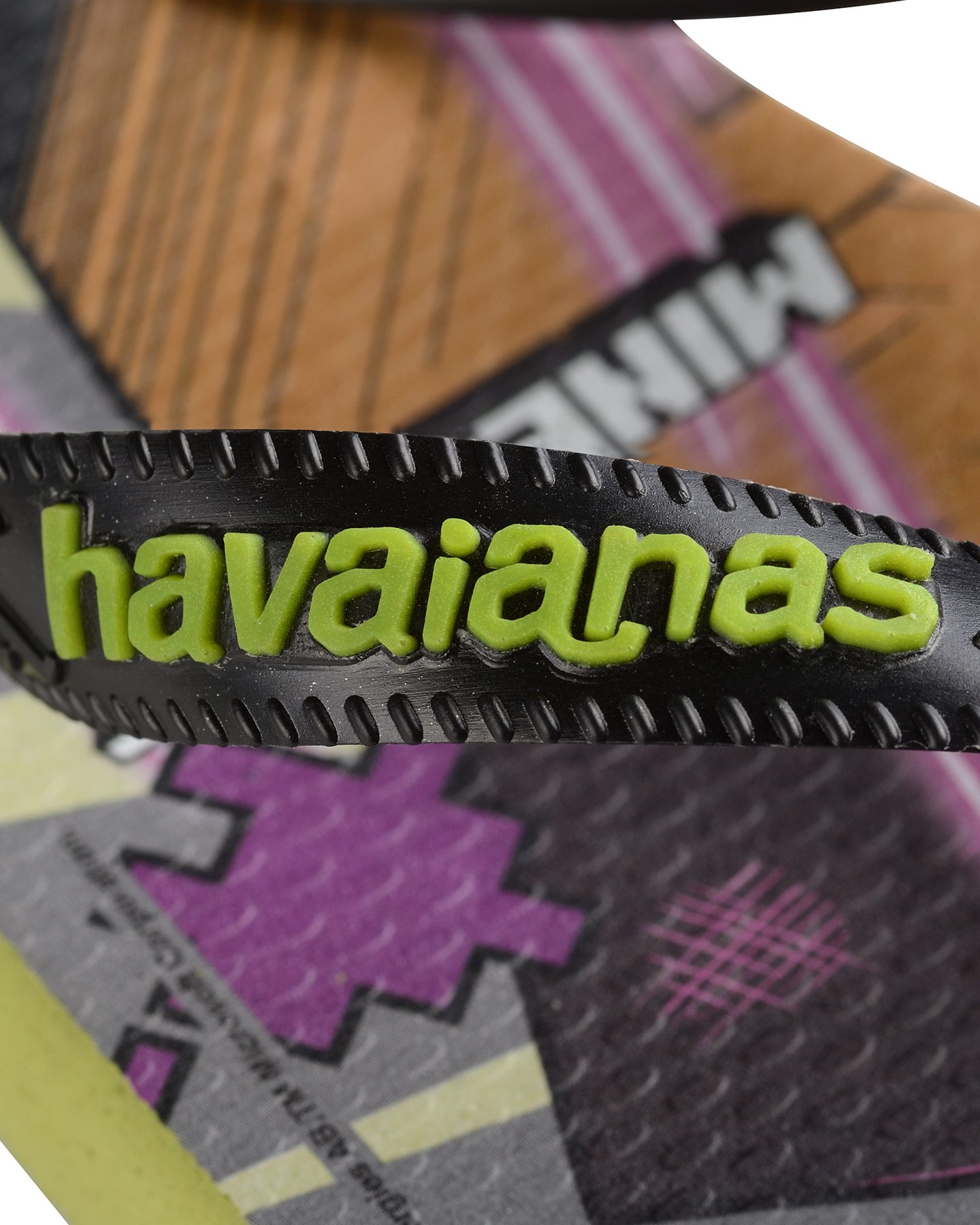 Infradito HAVAIANAS KIDS MINECRAFT JR - Verde - 4 | Cisalfa Sport