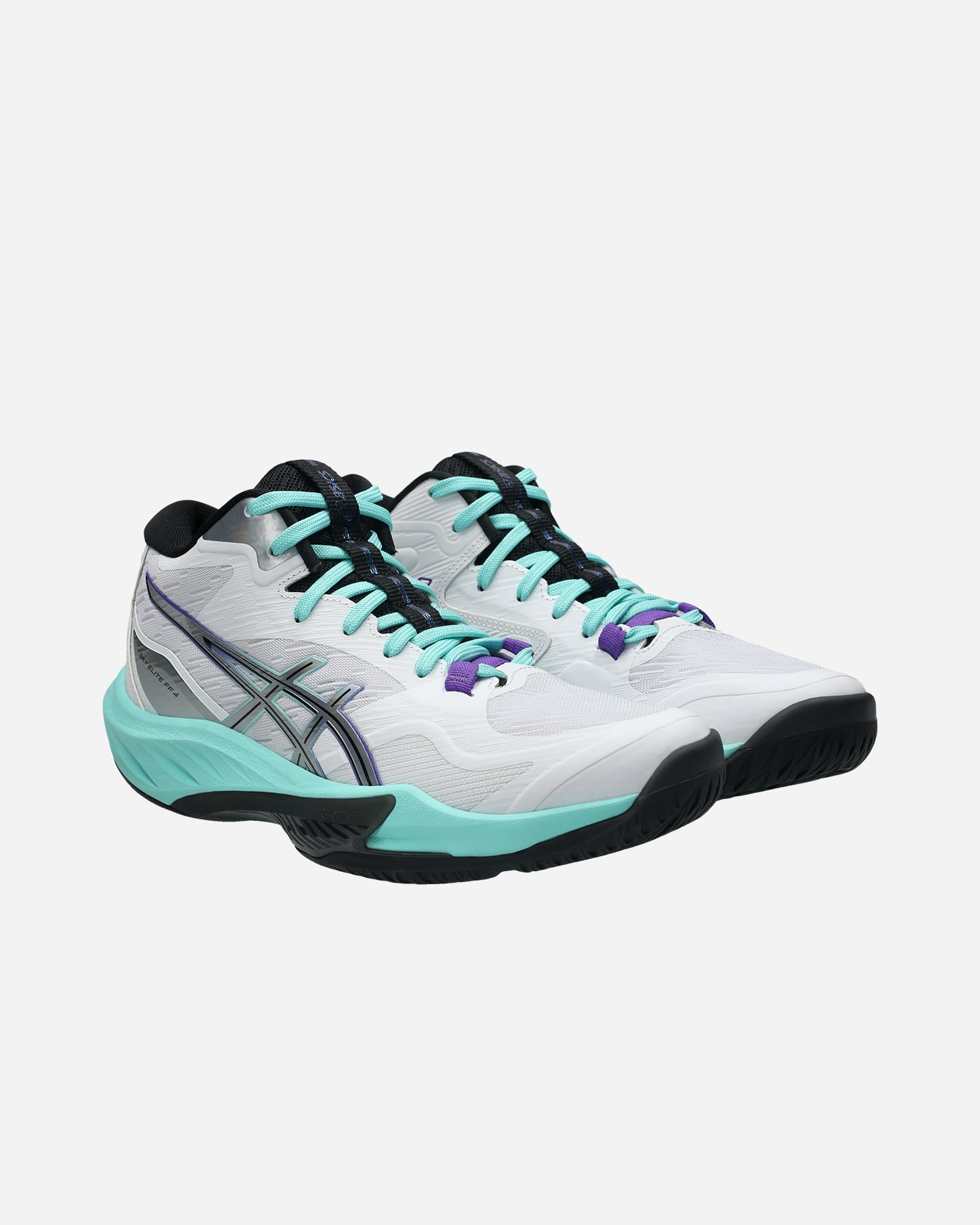 Scarpe volley ASICS SKY ELITE FF MT 4 W - Bianco - 1 | Cisalfa Sport