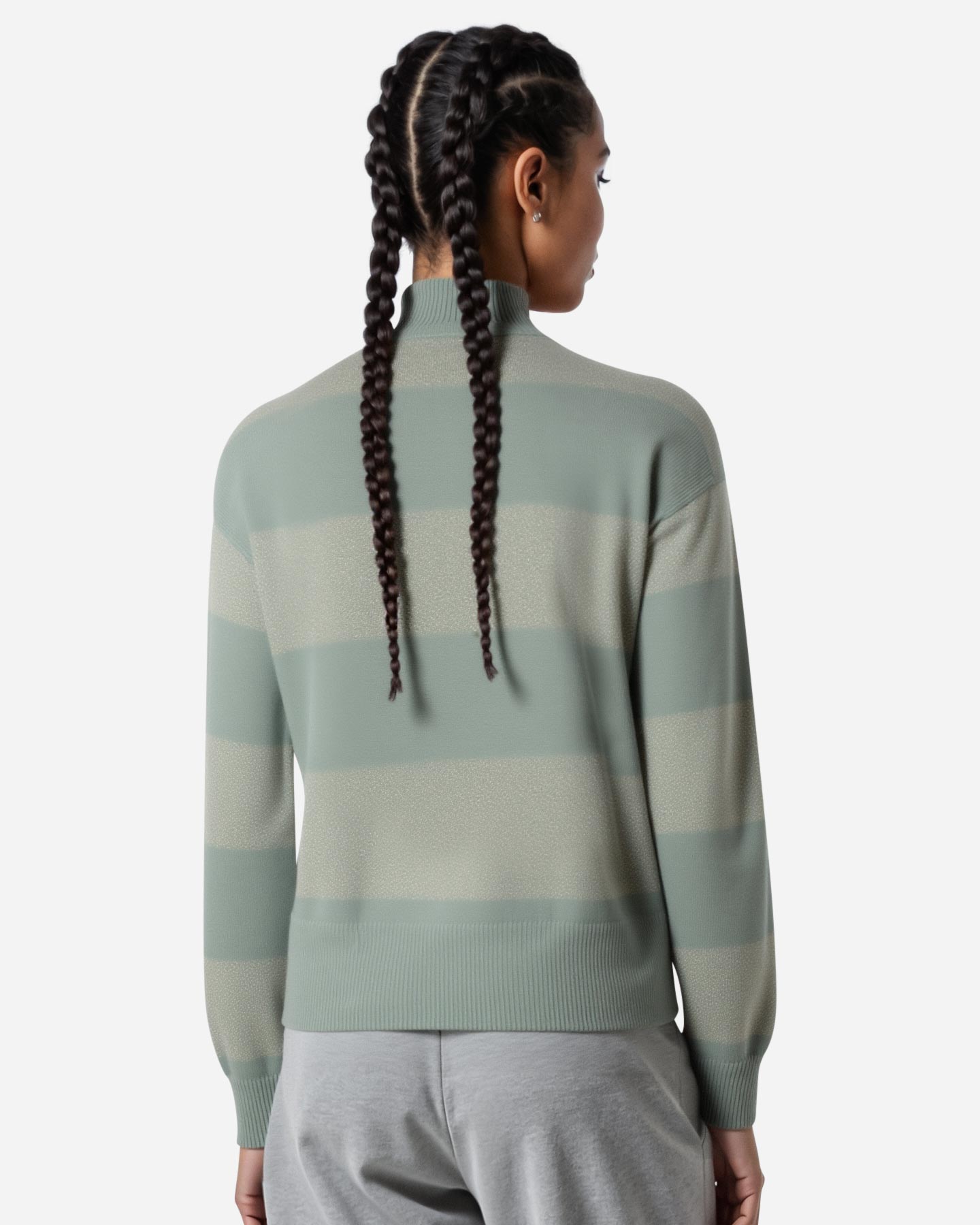 Maglione DACK'S ESSENTIAL W - Grigio - 4 | Cisalfa Sport