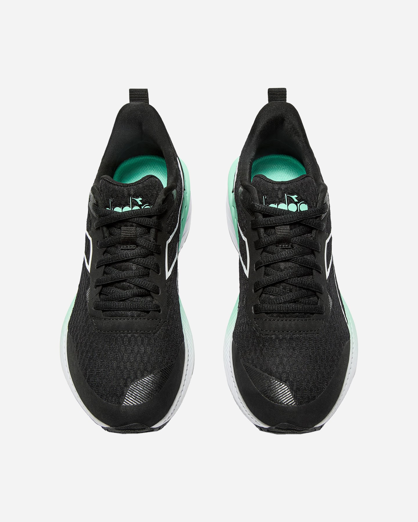 Scarpe running DIADORA STRADA 3 W - Nero - 2 | Cisalfa Sport