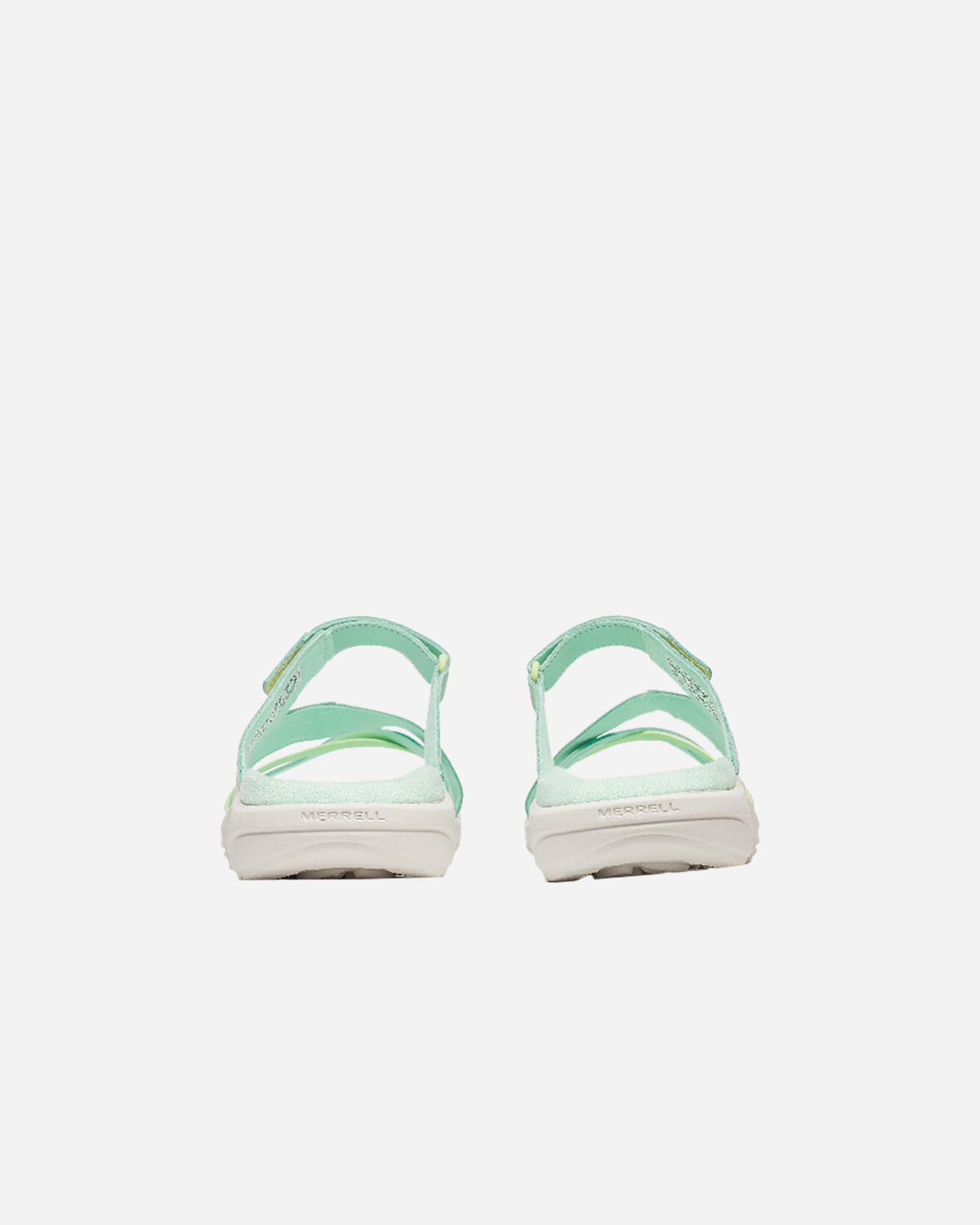 Sandali MERRELL DISTRICT 4 LTR WEAVE W - Verde - 4 | Cisalfa Sport
