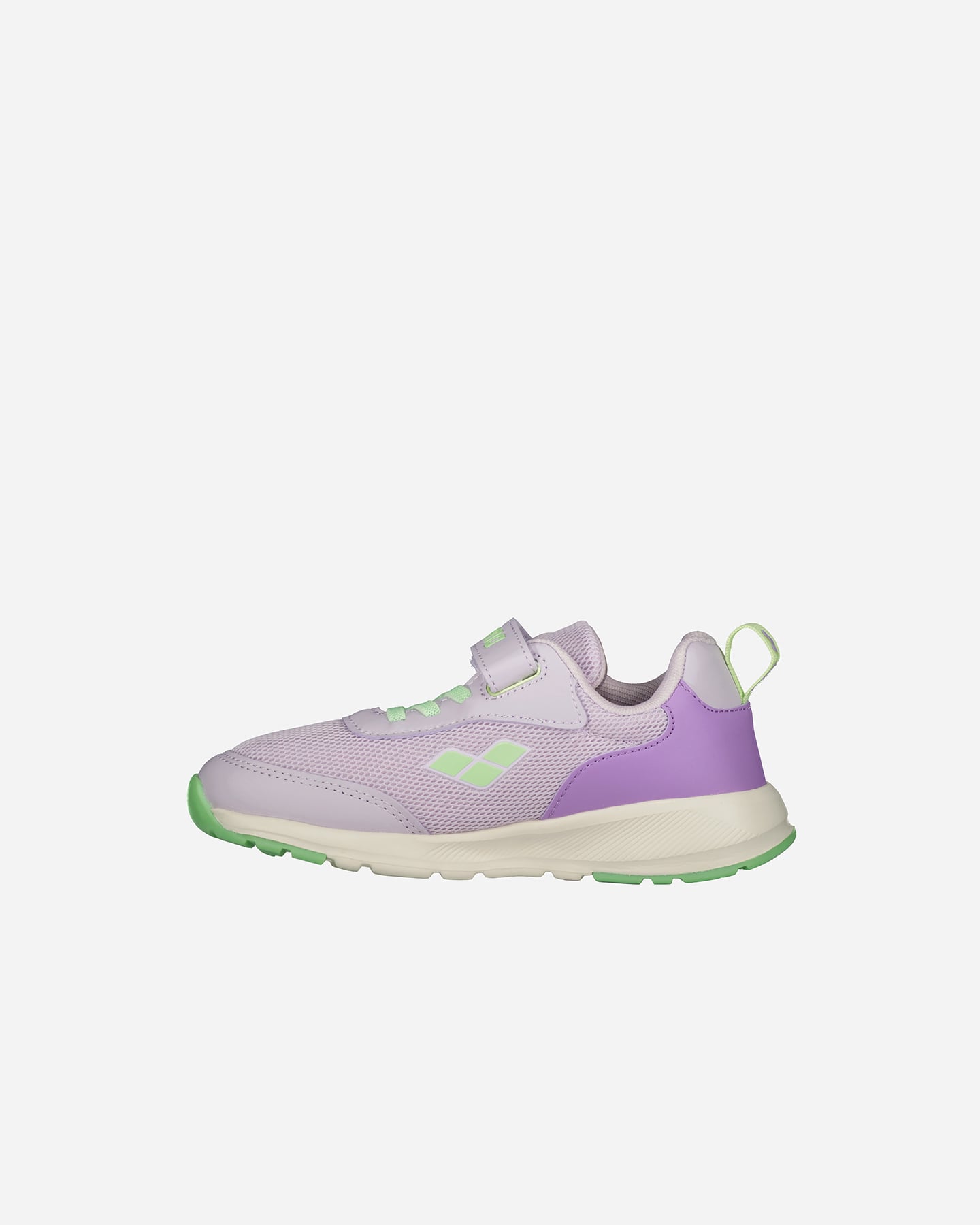 Scarpe sneakers ARENA NATURAL 3.0 JR - Lilla - 3 | Cisalfa Sport