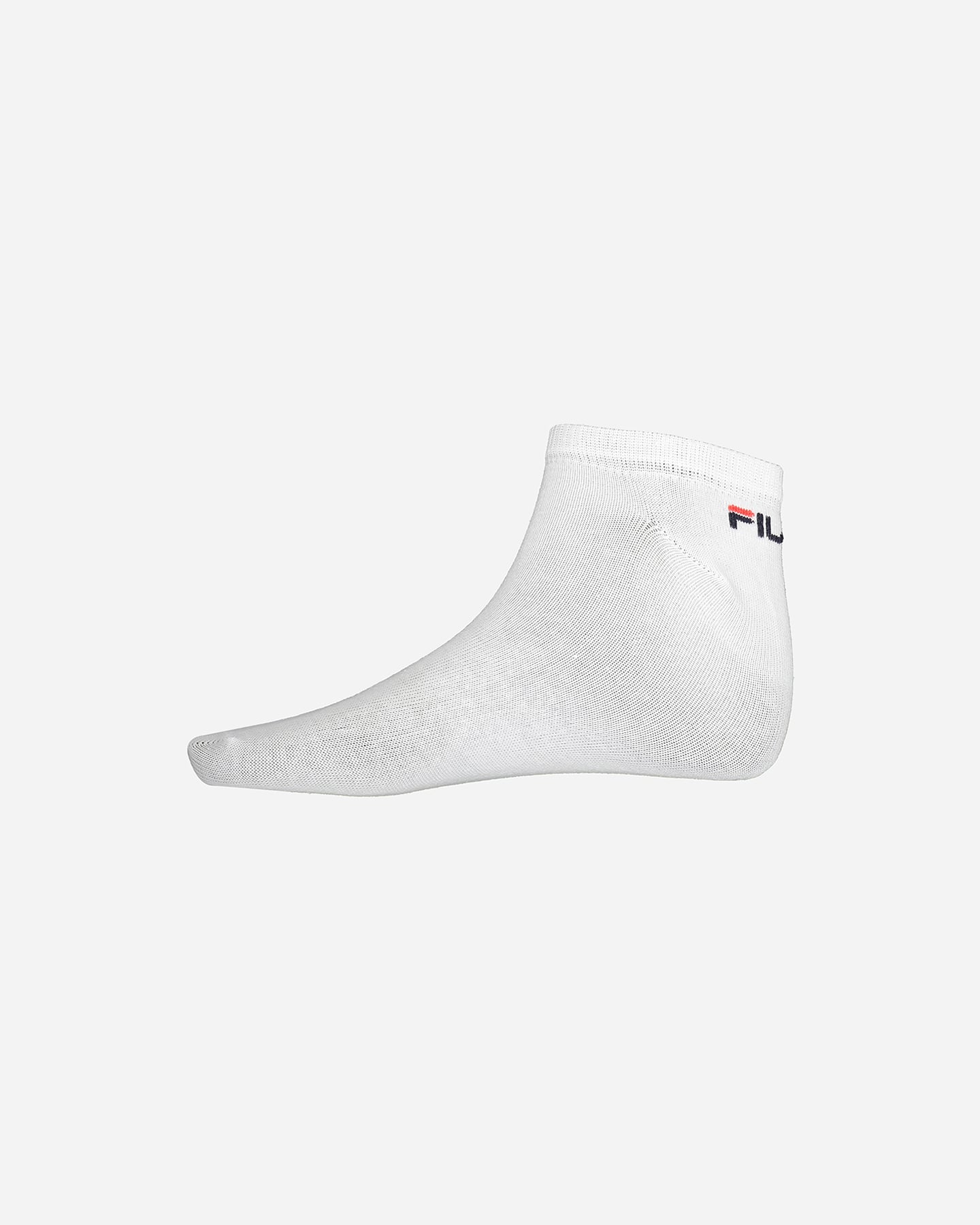 Fantasmini FILA SET DA 3 INVISIBLE M - Bianco - 1 | Cisalfa Sport