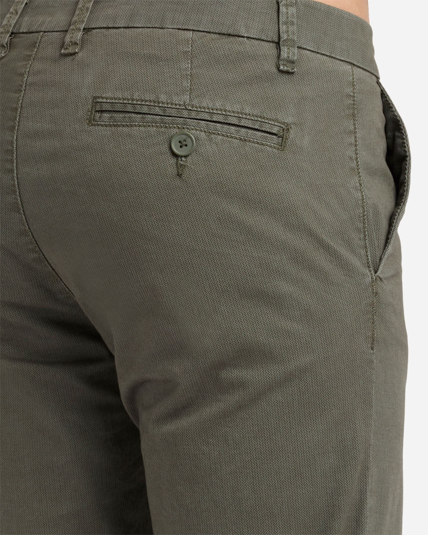 Pantalone DACK'S ESSENTIAL M - Verde - 4 | Cisalfa Sport
