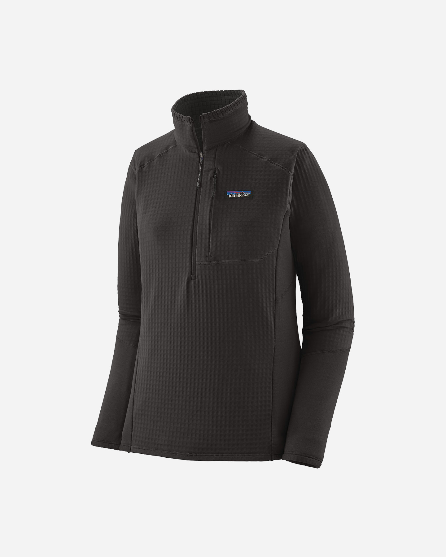 Pile PATAGONIA R1 W - Nero - 1 | Cisalfa Sport