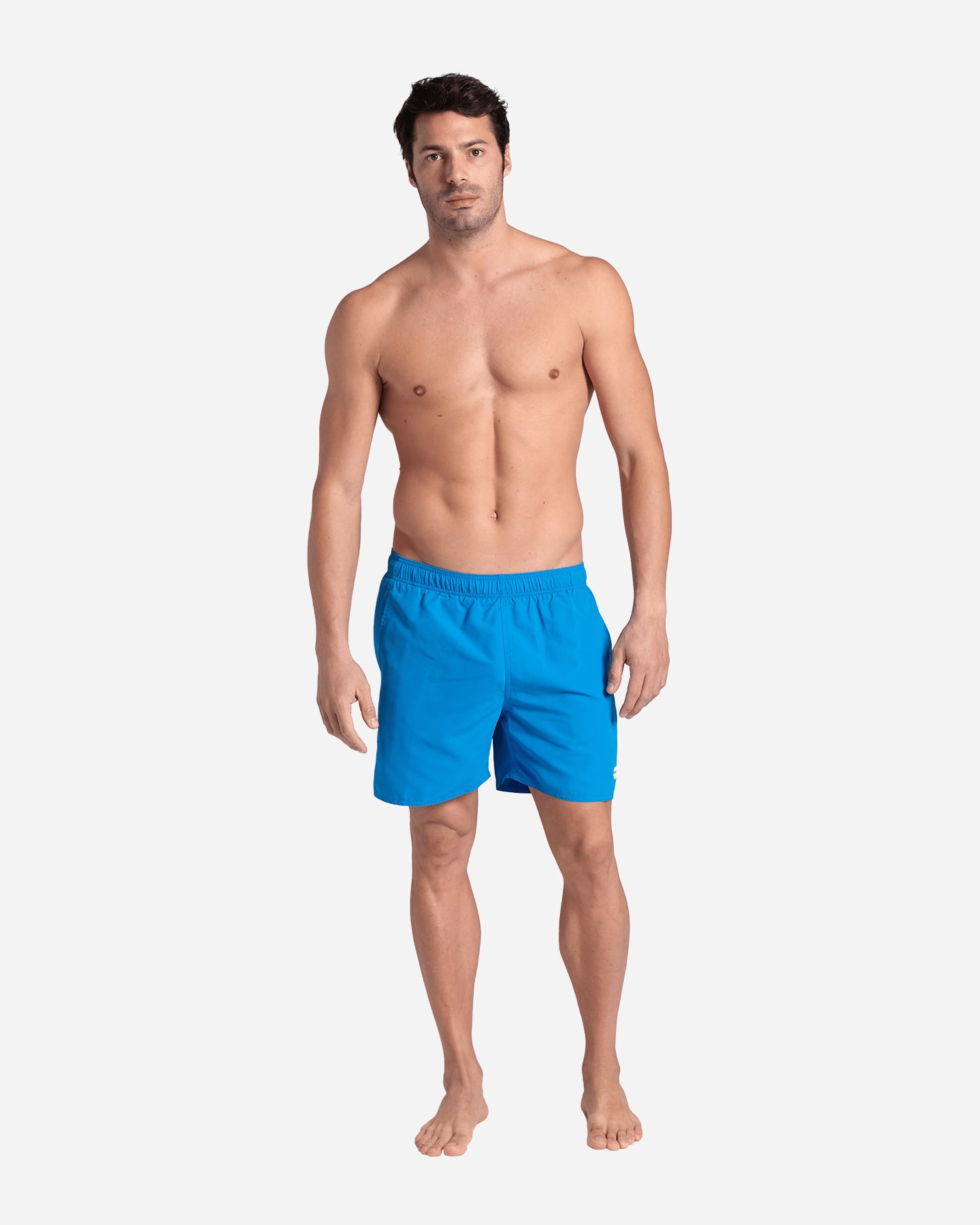 Boxer mare ARENA FUNDAMENTALS M - Blu royal - 2 | Cisalfa Sport