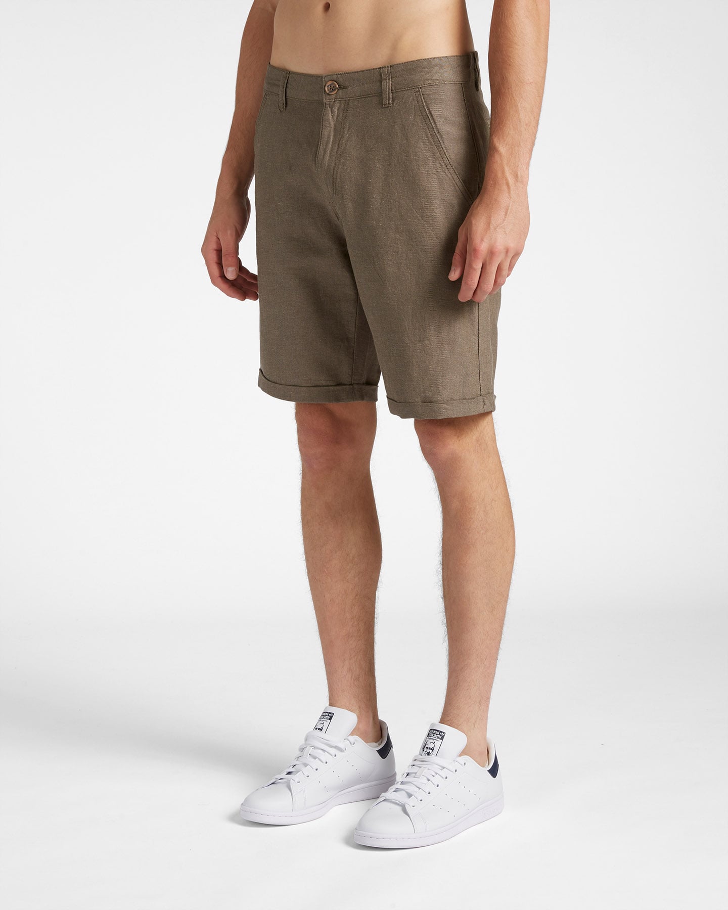 Bermuda DACK'S LINEN COLLECTION M - Marrone - 2 | Cisalfa Sport