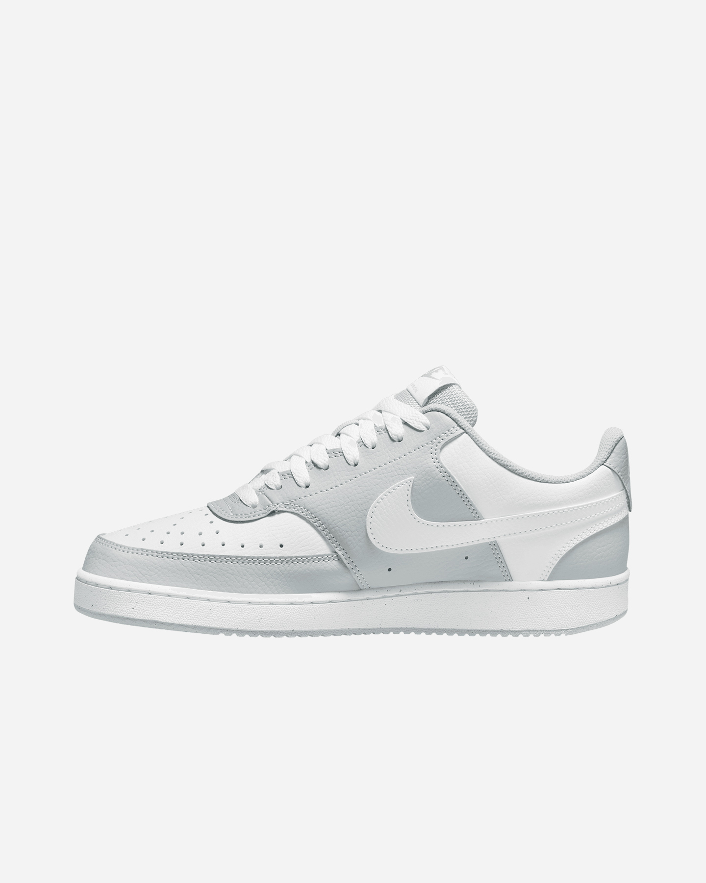 Scarpe sneakers NIKE COURT VISION M - Bianco - 3 | Cisalfa Sport