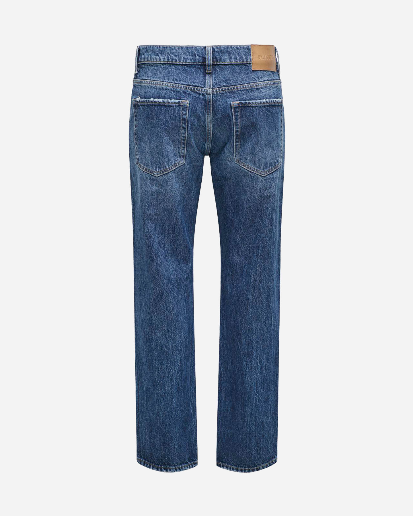 Jeans ONLY & SONS EDGE STRAIGHT M - Denim - 1 | Cisalfa Sport