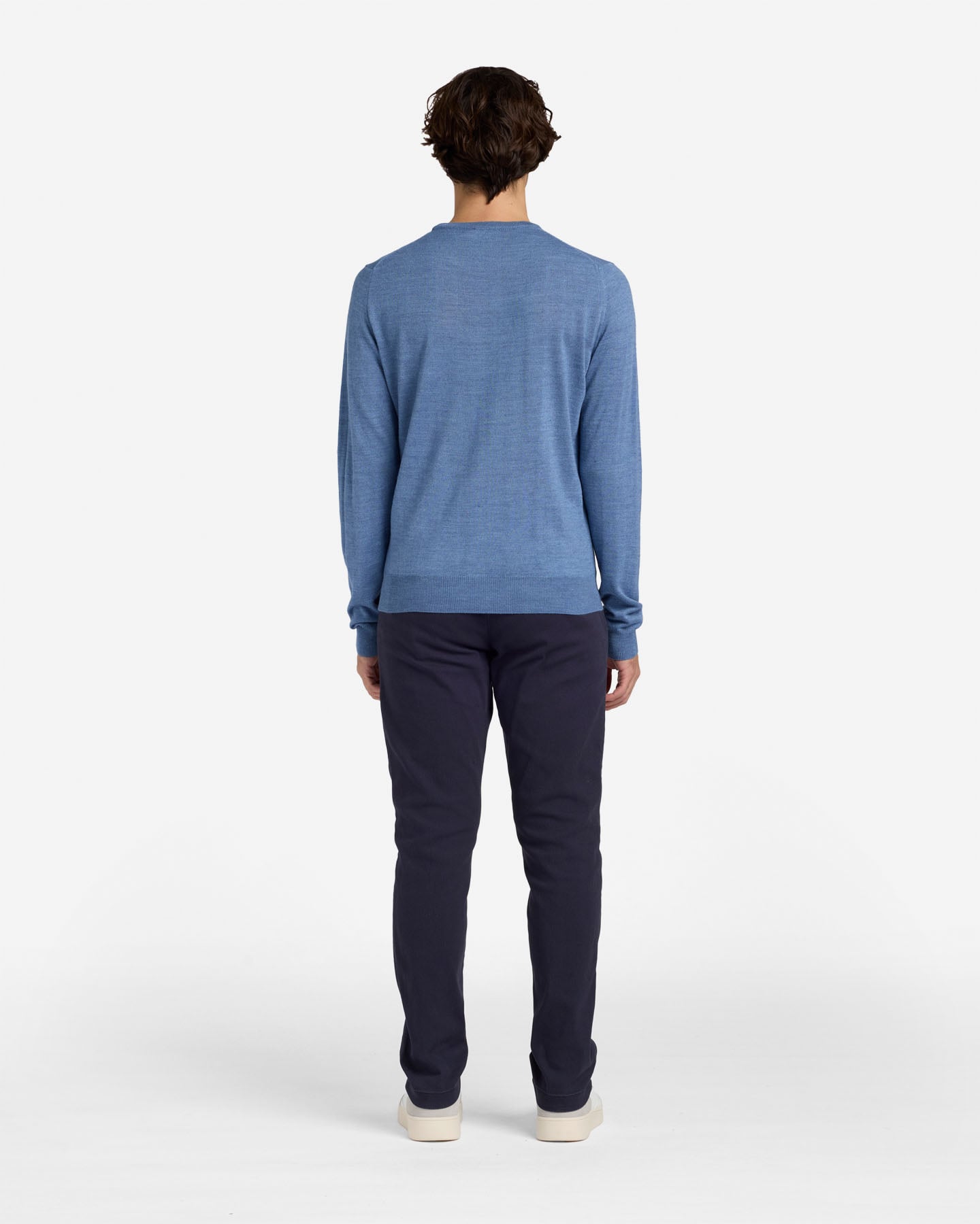 Maglione DACK'S ESSENTIAL M - Azzurro - 3 | Cisalfa Sport