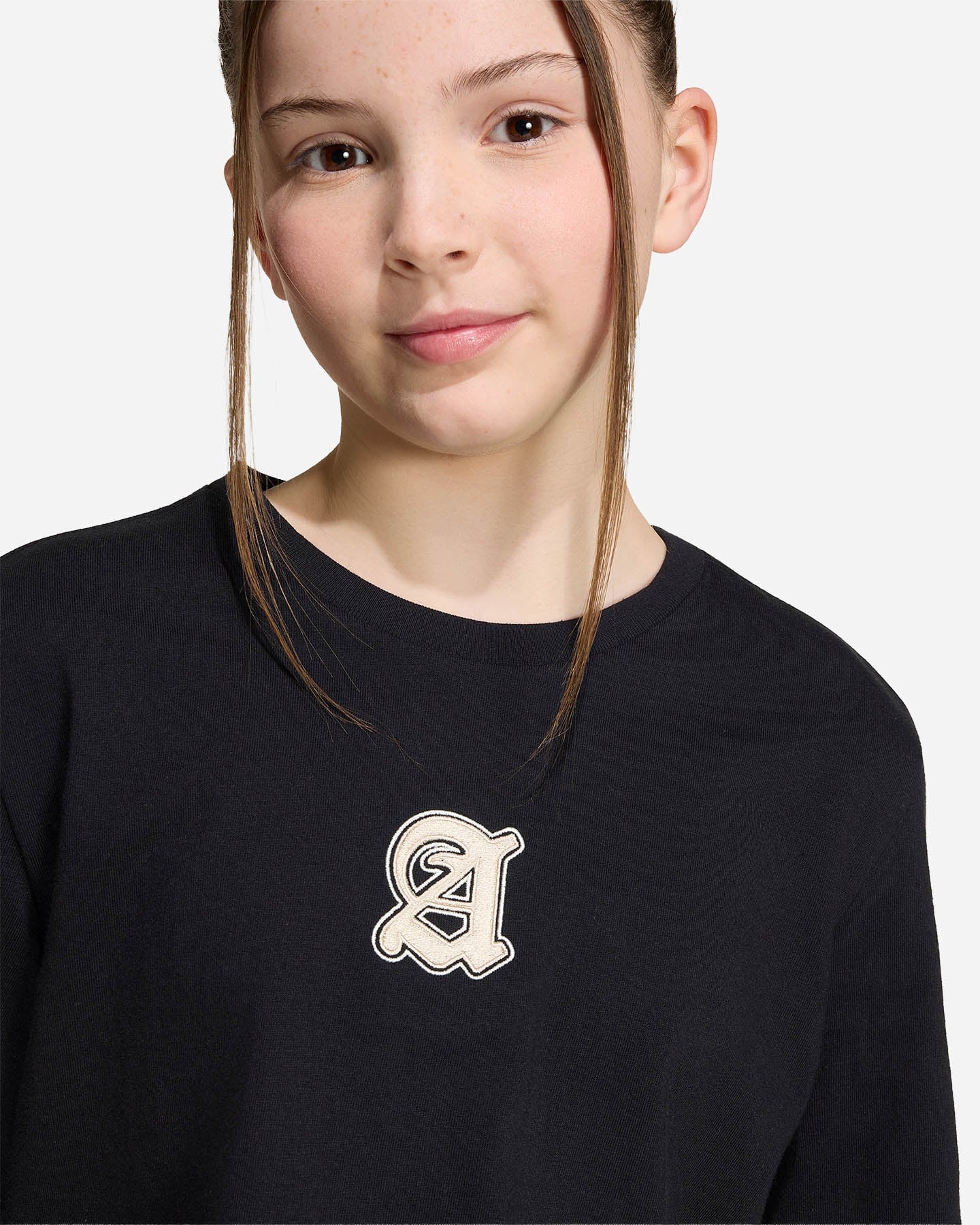 T-shirt ADIDAS STADIUM GRAPHIC JR - Nero - 4 | Cisalfa Sport
