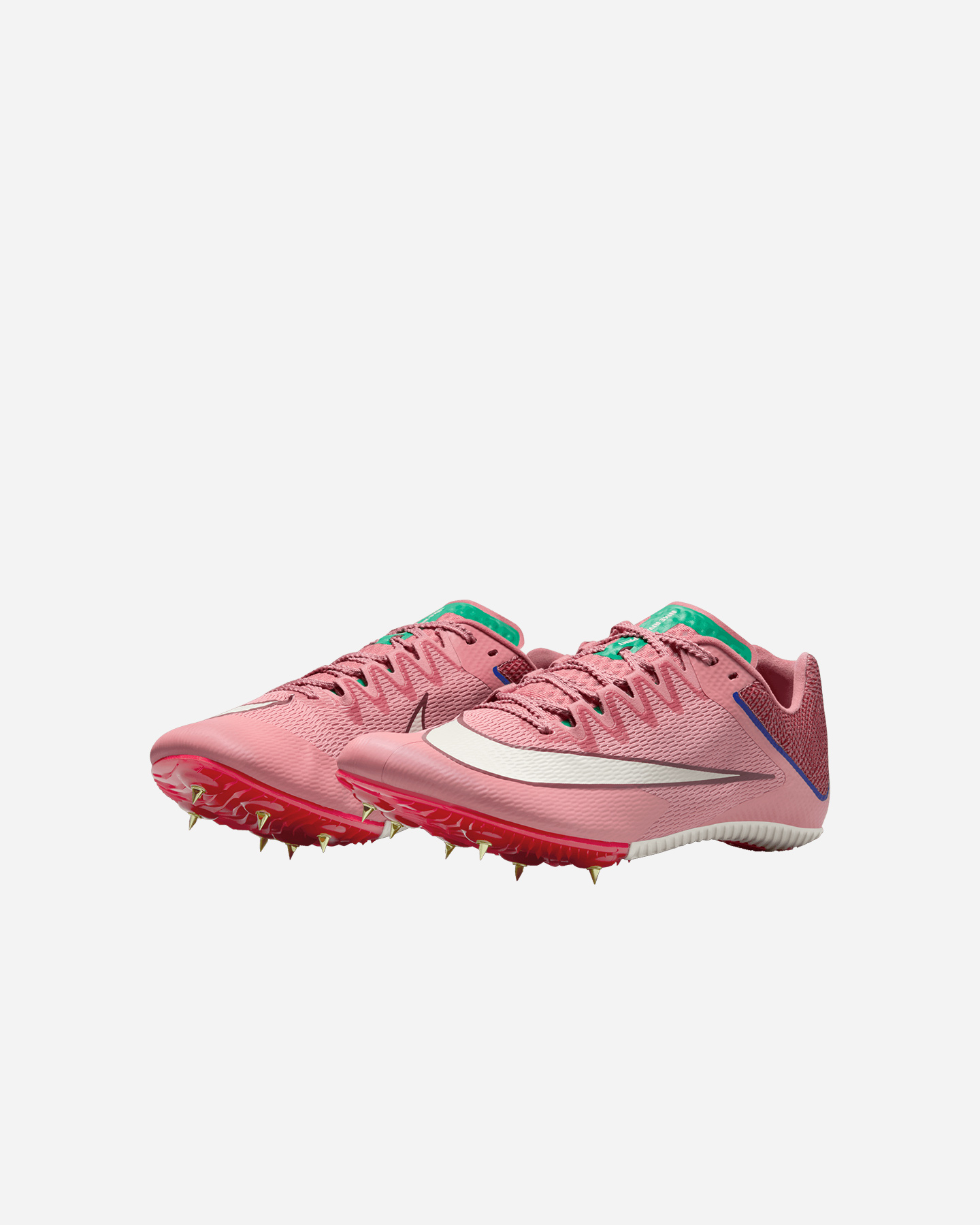 Scarpe running NIKE RIVAL SPRINT M - Rosso - 1 | Cisalfa Sport