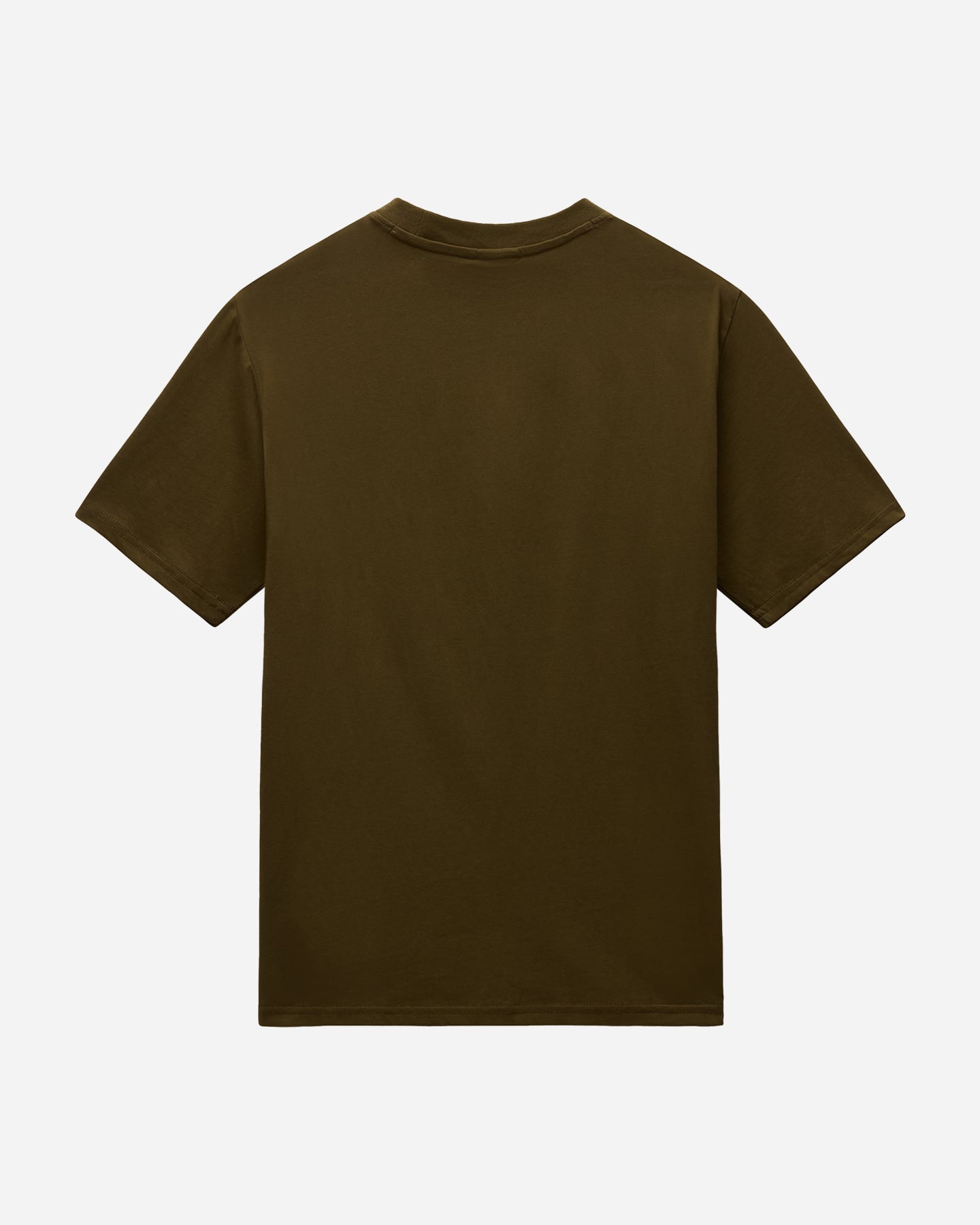 T-shirt NAPAPIJRI SMALL LOGO BOX M - Verde - 1 | Cisalfa Sport