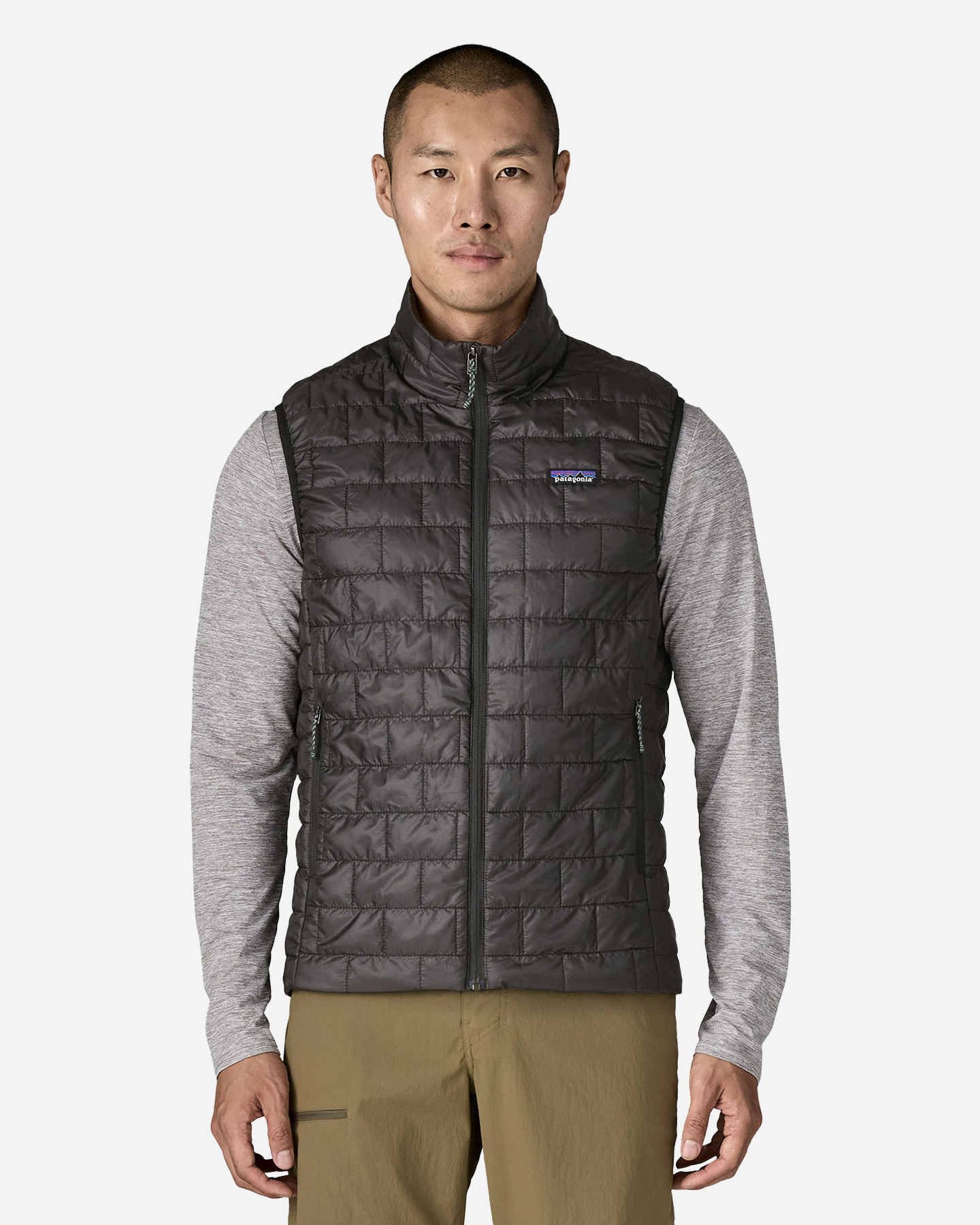 Gilet PATAGONIA NANO PUFF M - Nero - 1 | Cisalfa Sport