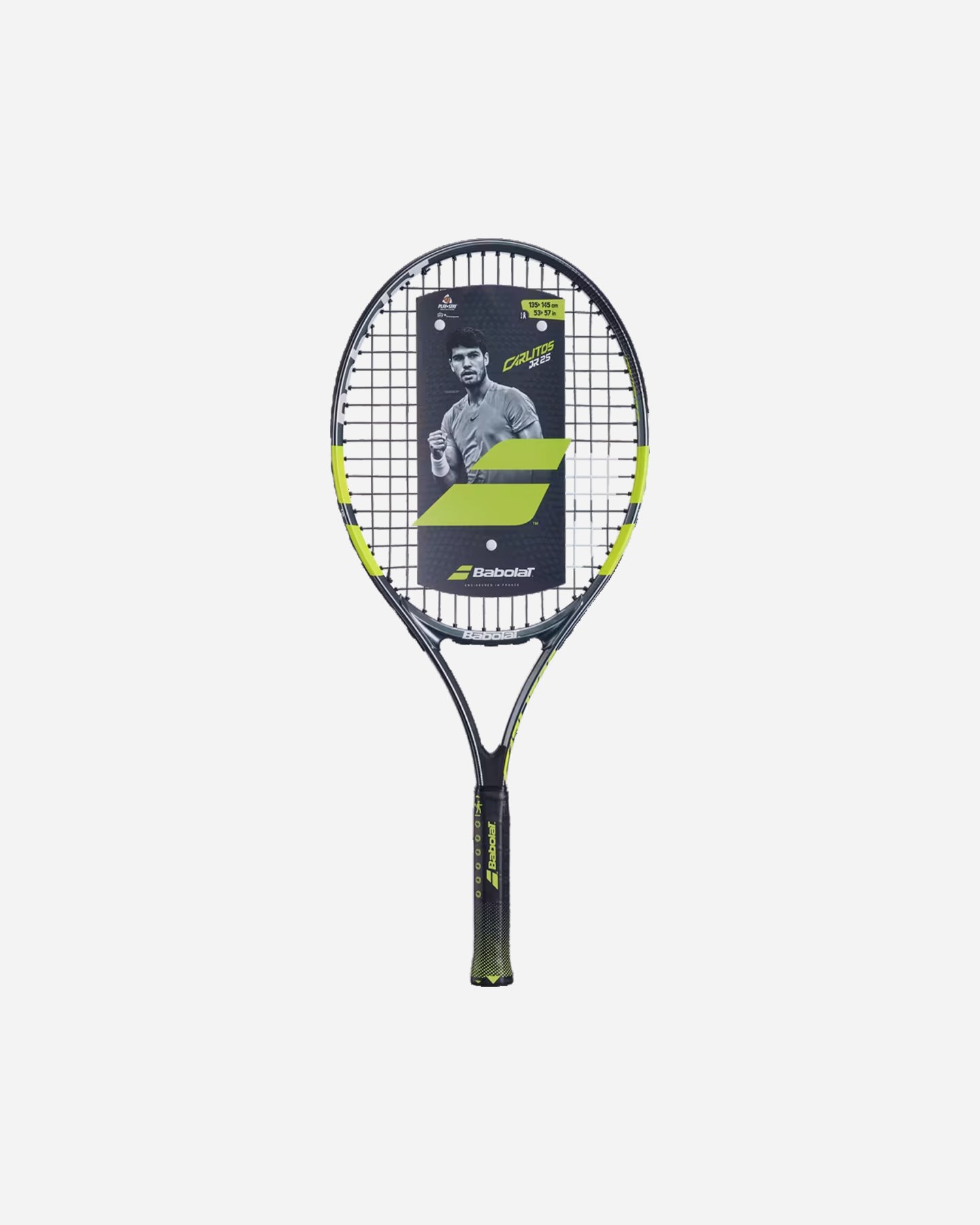 Racchetta tennis BABOLAT CARLITOS 25 JR - 1 | Cisalfa Sport