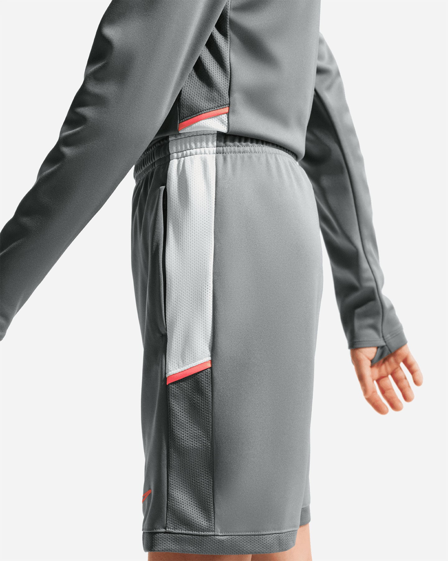 Pantaloncini calcio NIKE ACADEMY 25 JR - Color mix - 5 | Cisalfa Sport
