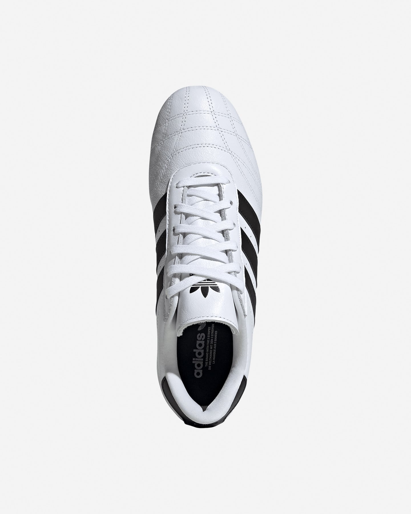 Scarpe sneakers ADIDAS TAEKWONDO LACE W - Bianco - 2 | Cisalfa Sport