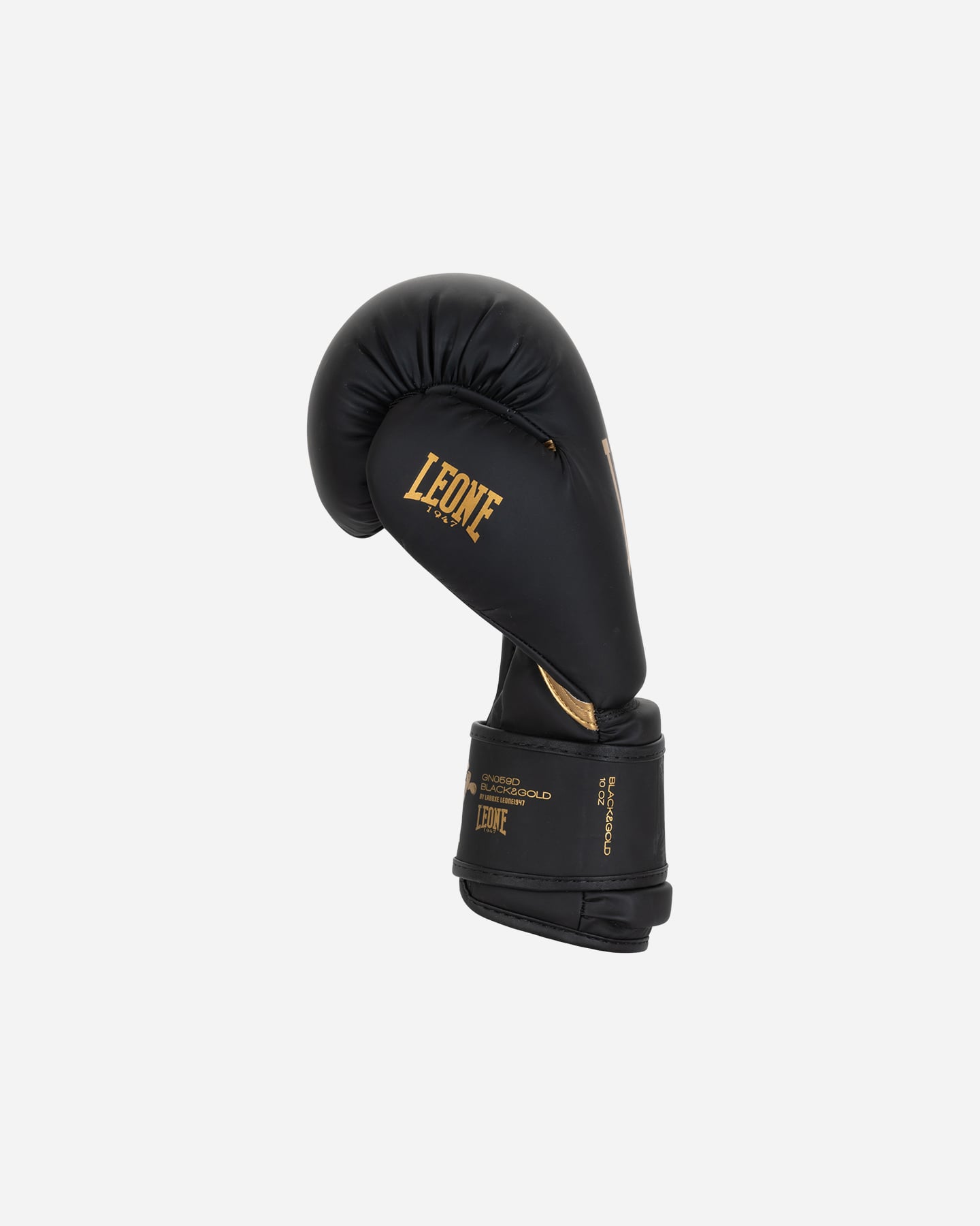 Guanti LEONE BLACK&GOLD  - Nero - 2 | Cisalfa Sport