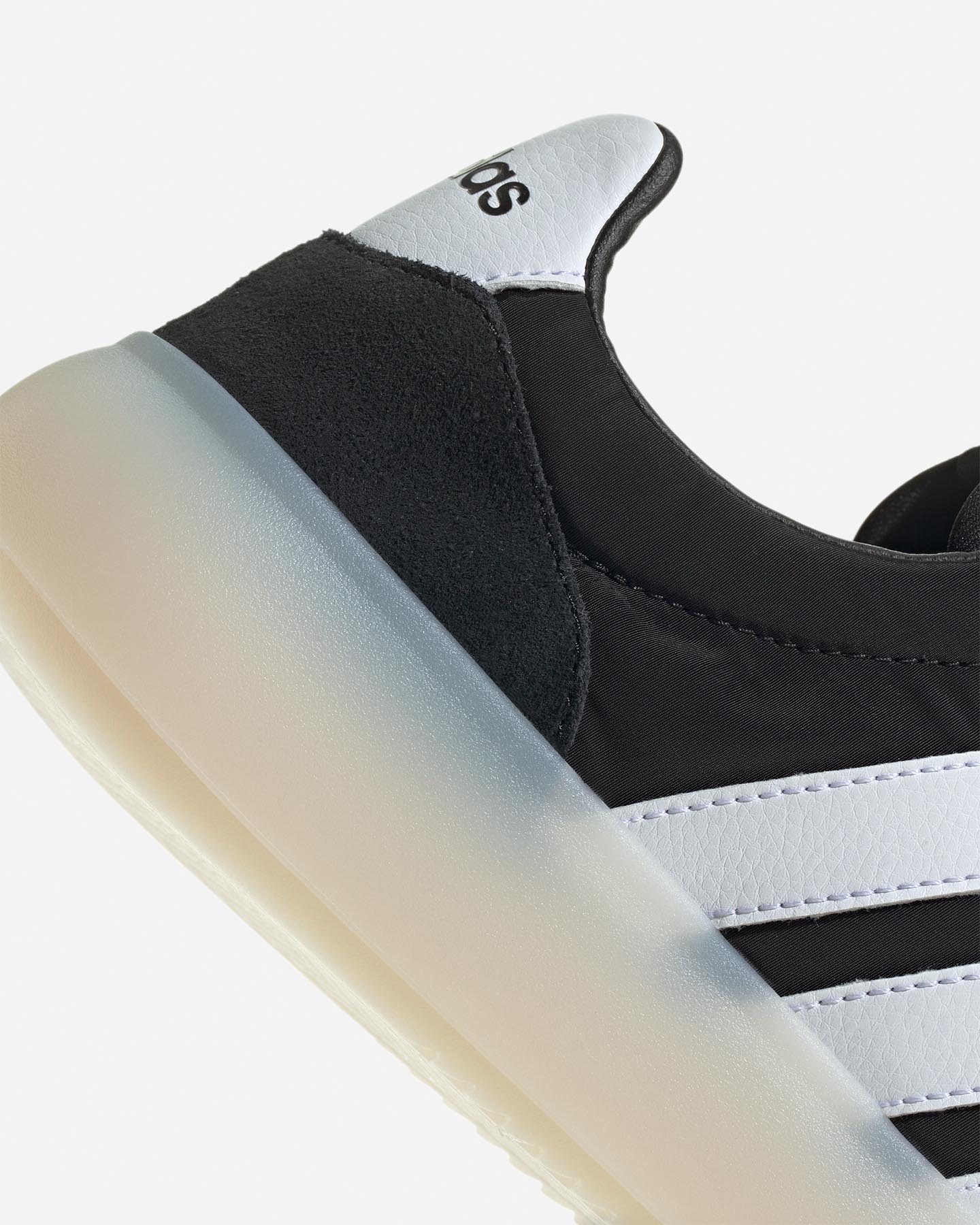 Scarpe sneakers ADIDAS CORE BARREDA DECODE M - Nero - 4 | Cisalfa Sport