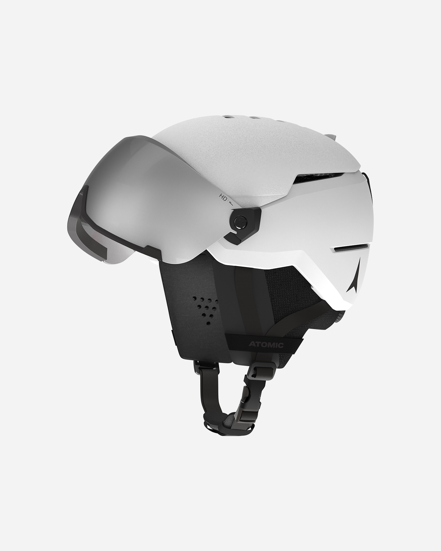 Casco sci ATOMIC NOMAD VISOR W  - Bianco - 1 | Cisalfa Sport