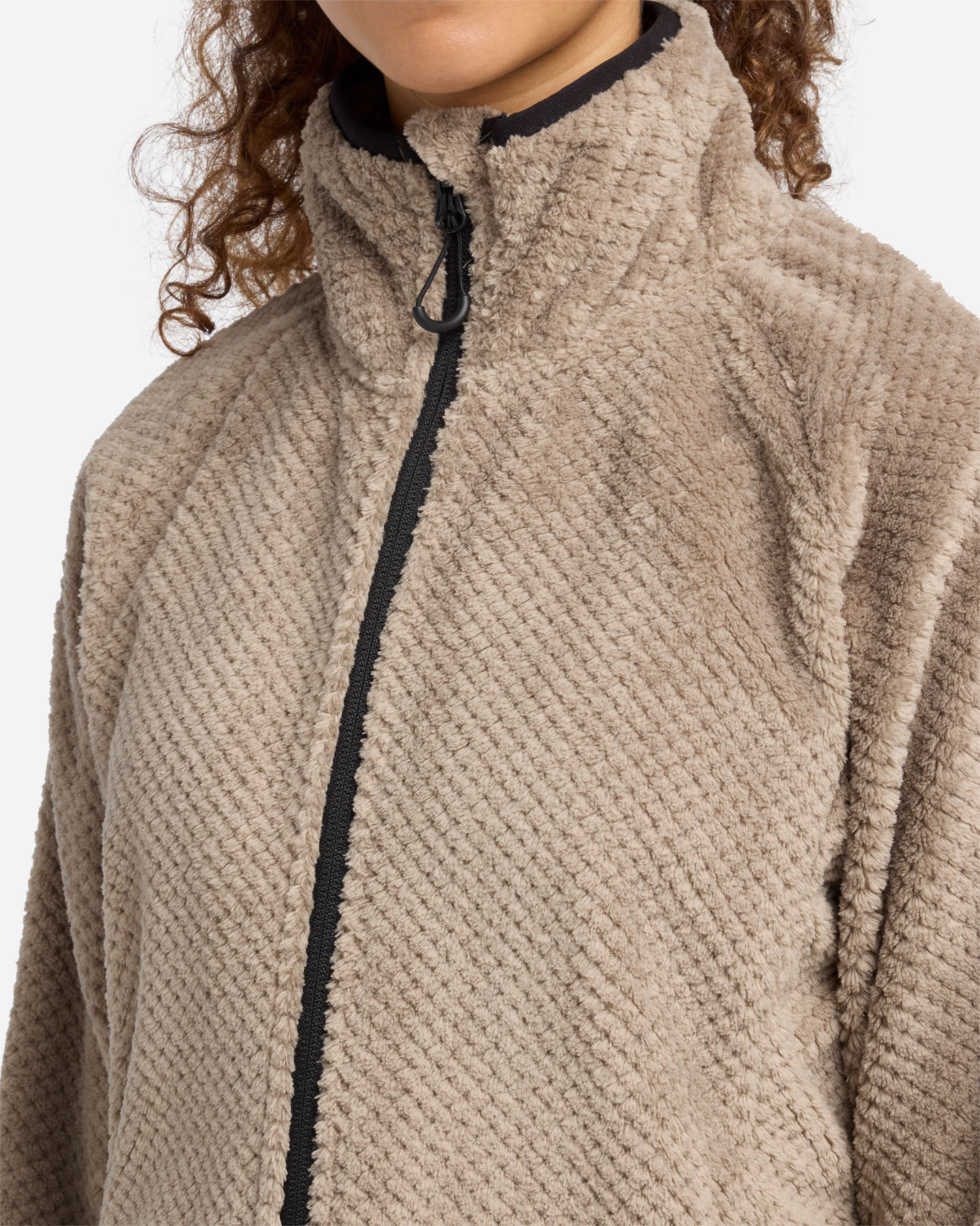 Pile 8848 THERMOEAVE W - Beige - 5 | Cisalfa Sport