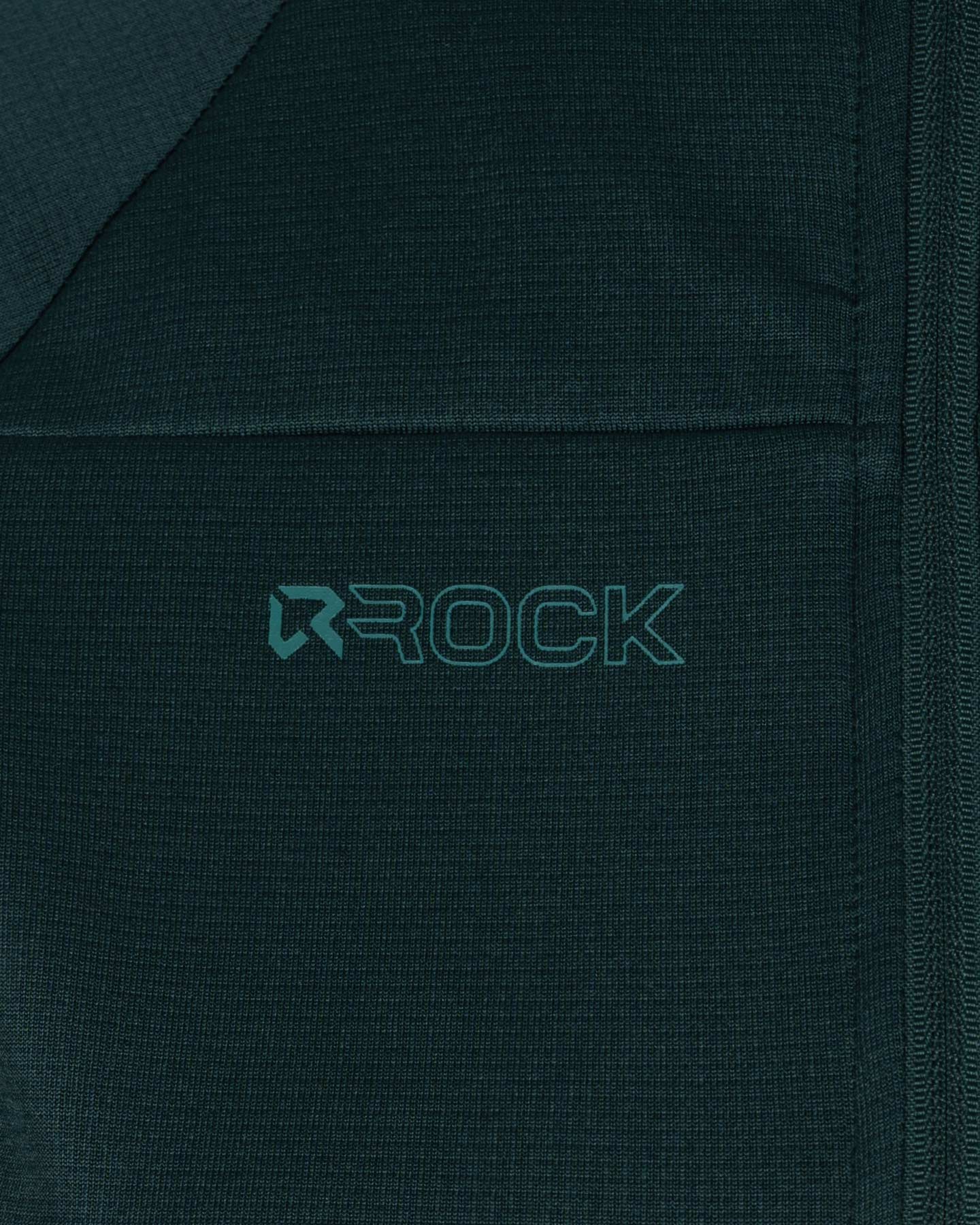 Pile ROCK EXPERIENCE LINZOR W - Verde - 2 | Cisalfa Sport