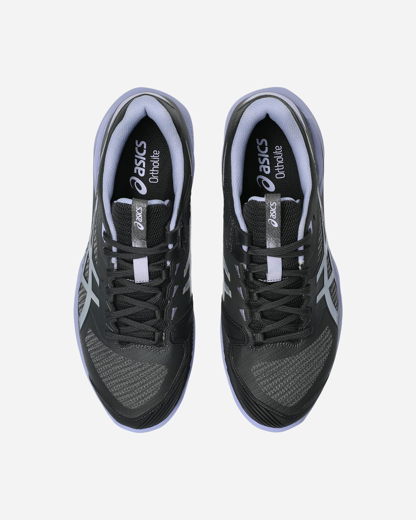 Scarpe padel ASICS SOLUTION SPEED FF4 M - Nero - 4 | Cisalfa Sport