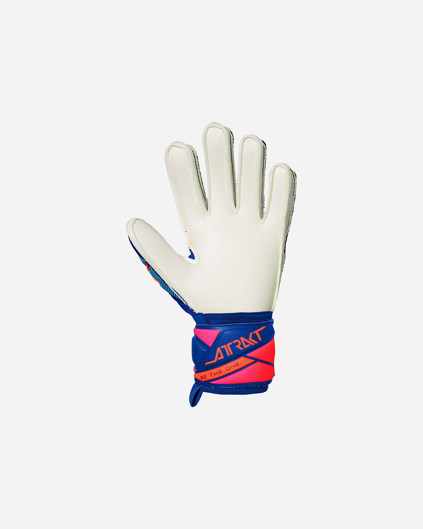 Guanti portiere REUSCH ATTRAKT ADVANCE JR - Color mix - 3 | Cisalfa Sport