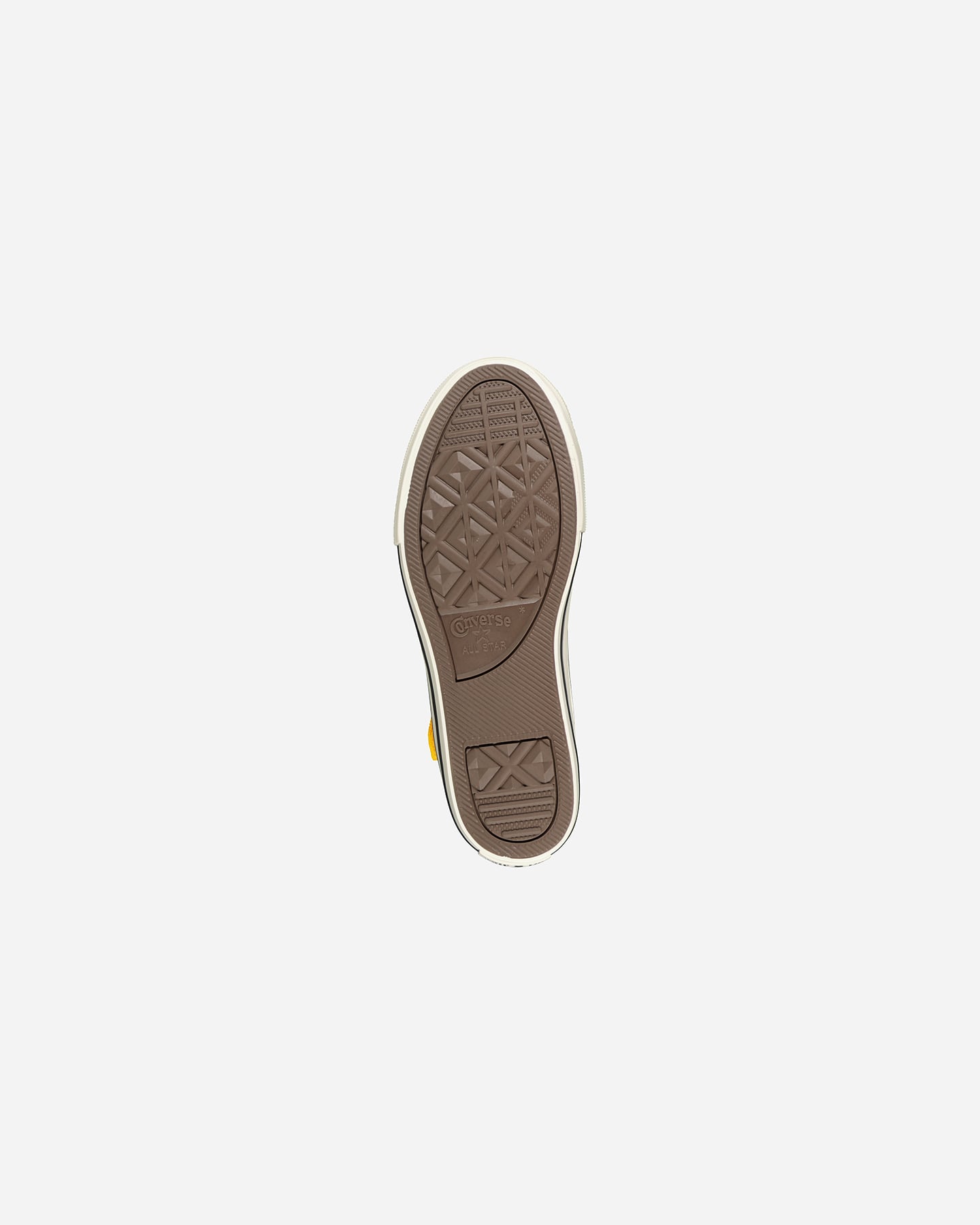 Scarpe sneakers CONVERSE CHUCK TAYLOR PS JR - Giallo - 1 | Cisalfa Sport