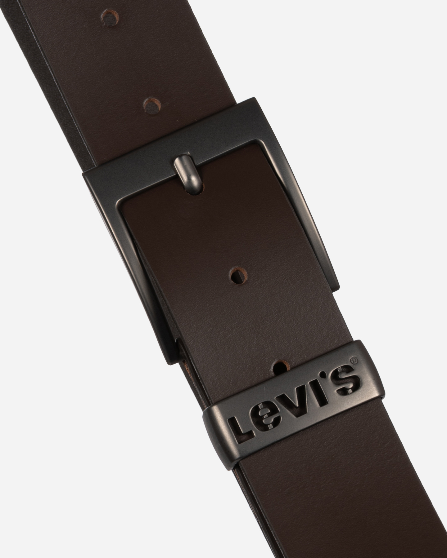 Cintura LEVI'S ASHLAND METAL M - Marrone - 1 | Cisalfa Sport