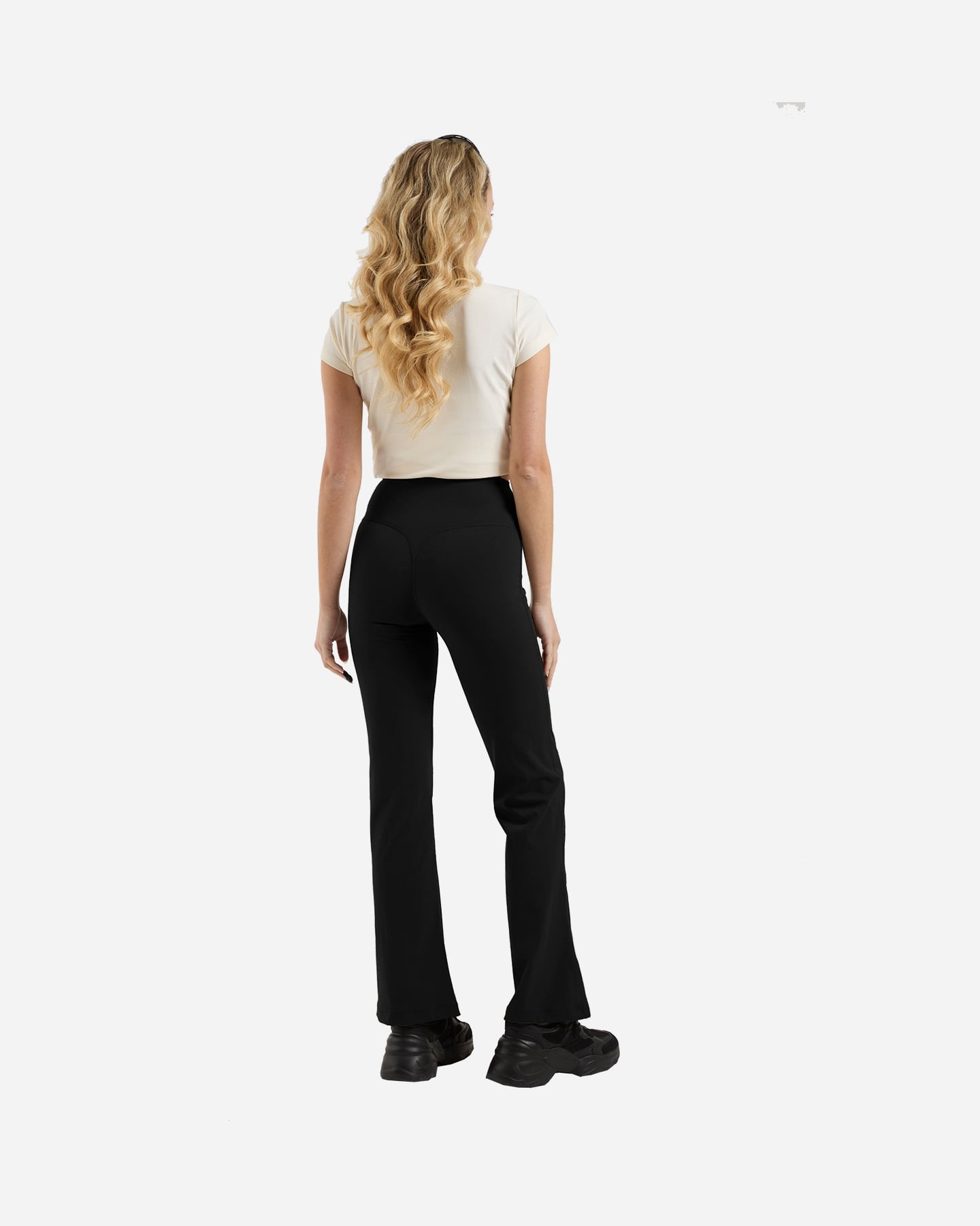 Pantalone outdoor RH+ BOUNDLESS W - Nero - 4 | Cisalfa Sport