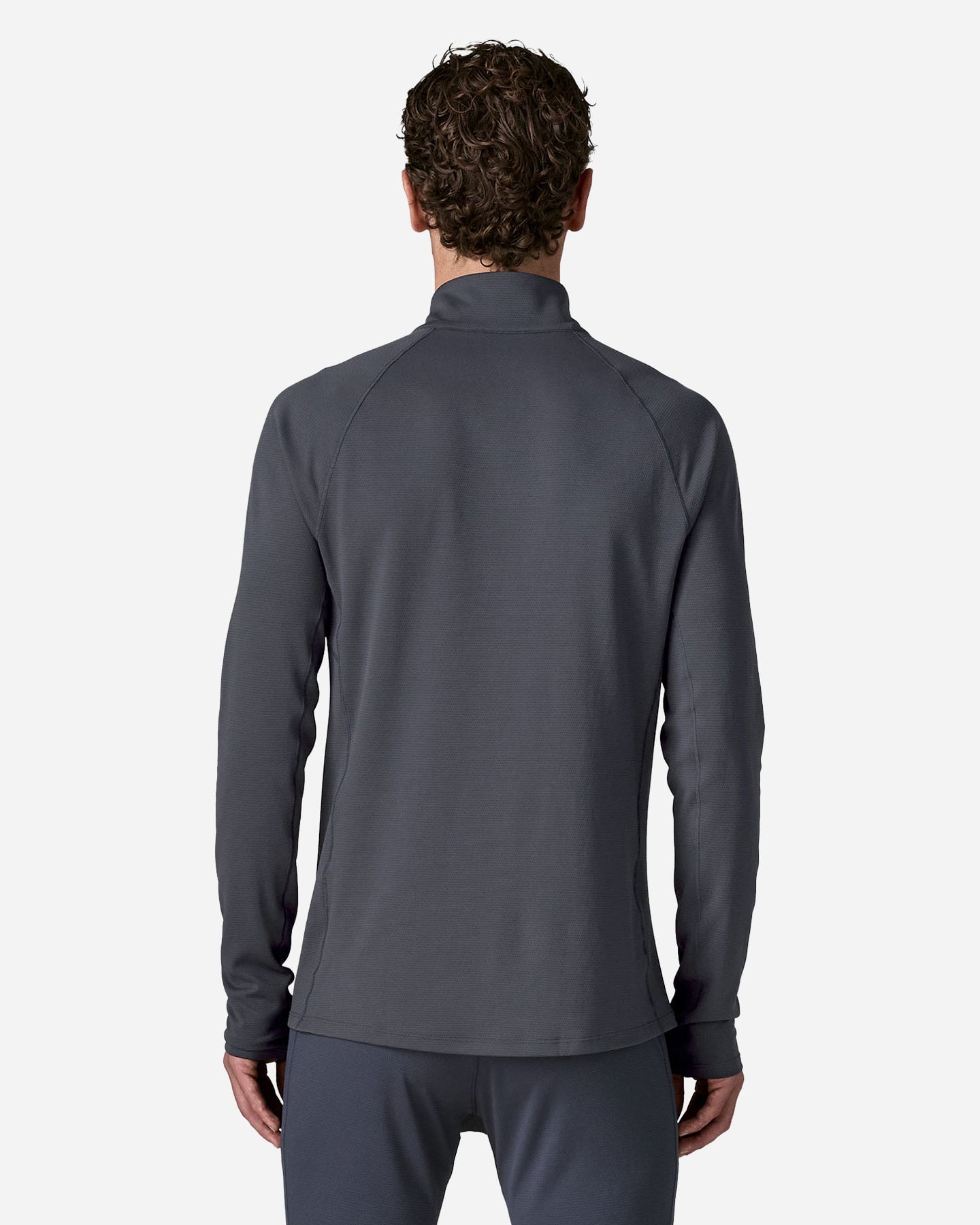 Maglia intimo tecnico PATAGONIA CAP MW M - Blu - 1 | Cisalfa Sport