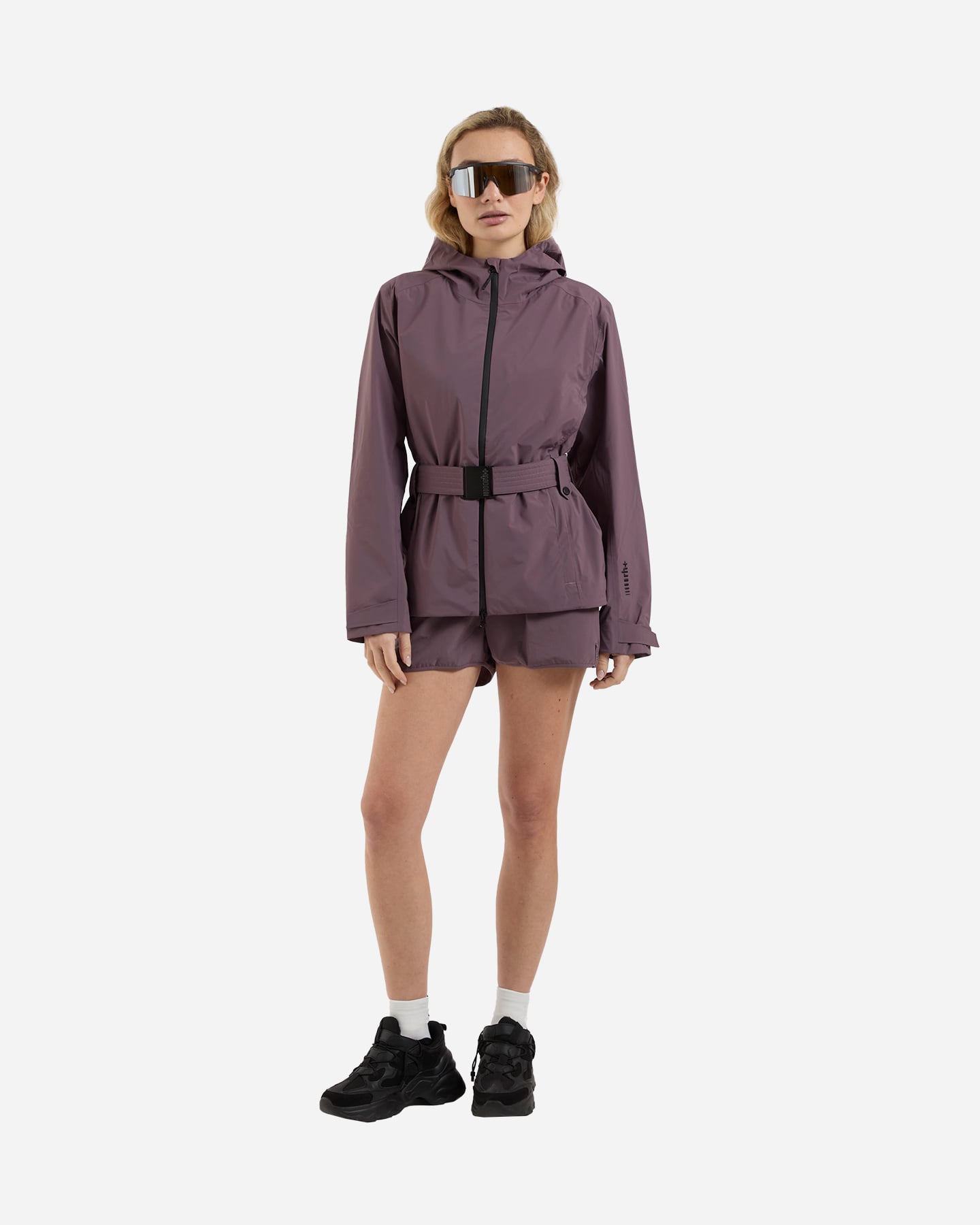 Giacca outdoor RH+ KYRA W - Viola - 2 | Cisalfa Sport