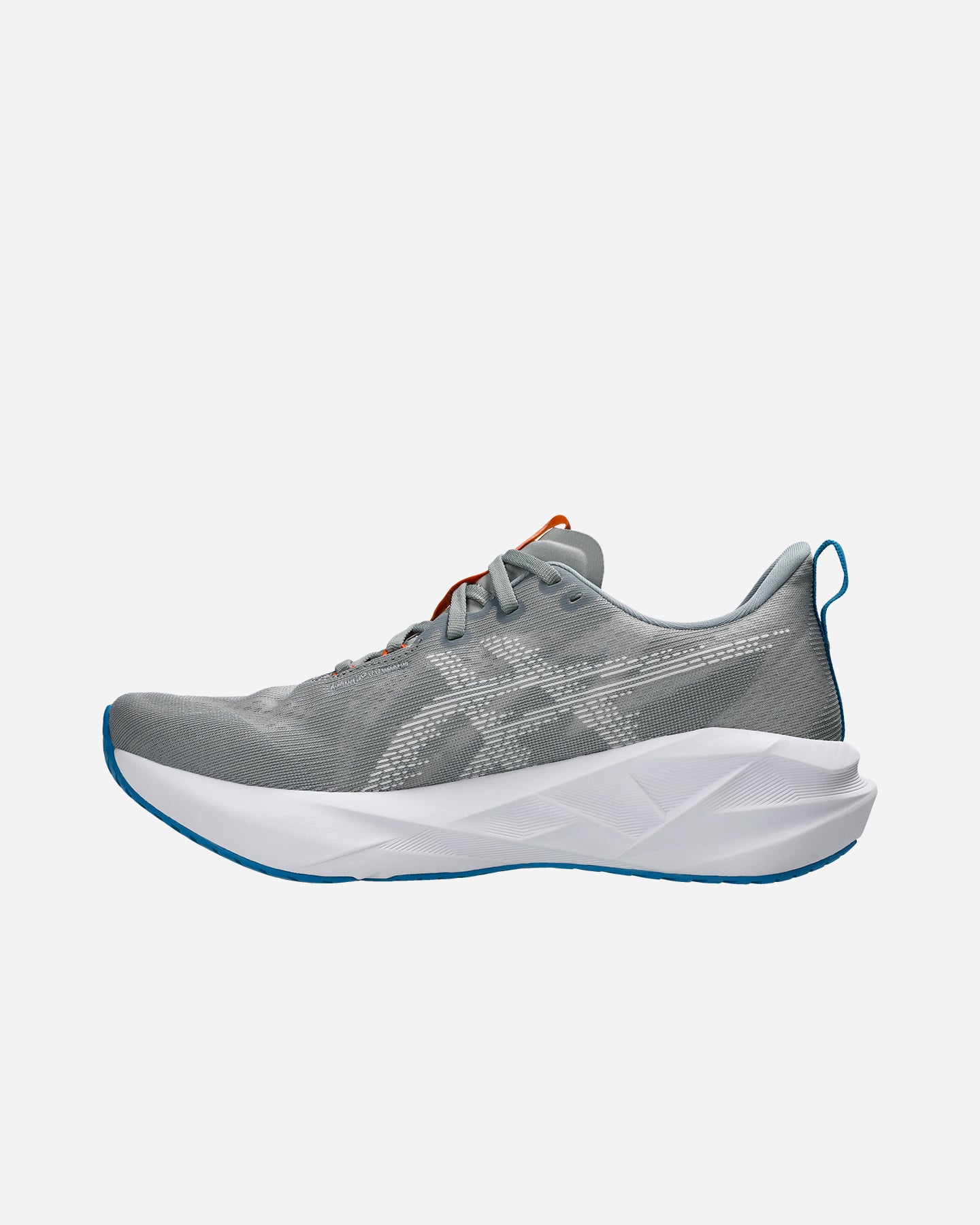Scarpe running ASICS NOVABLAST 5 M - Bianco - 3 | Cisalfa Sport