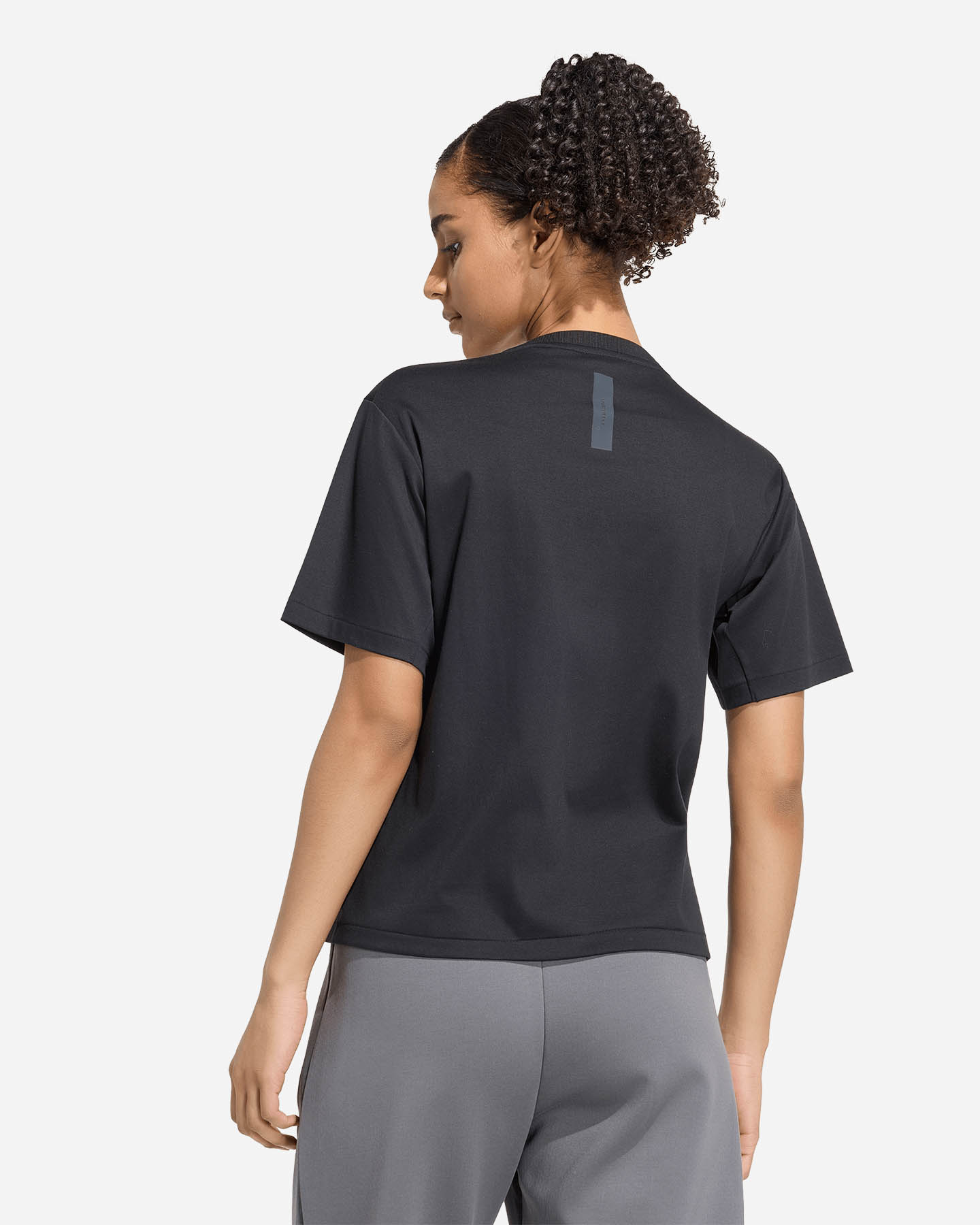 T-shirt ADIDAS Z.N.E. W - Nero - 2 | Cisalfa Sport