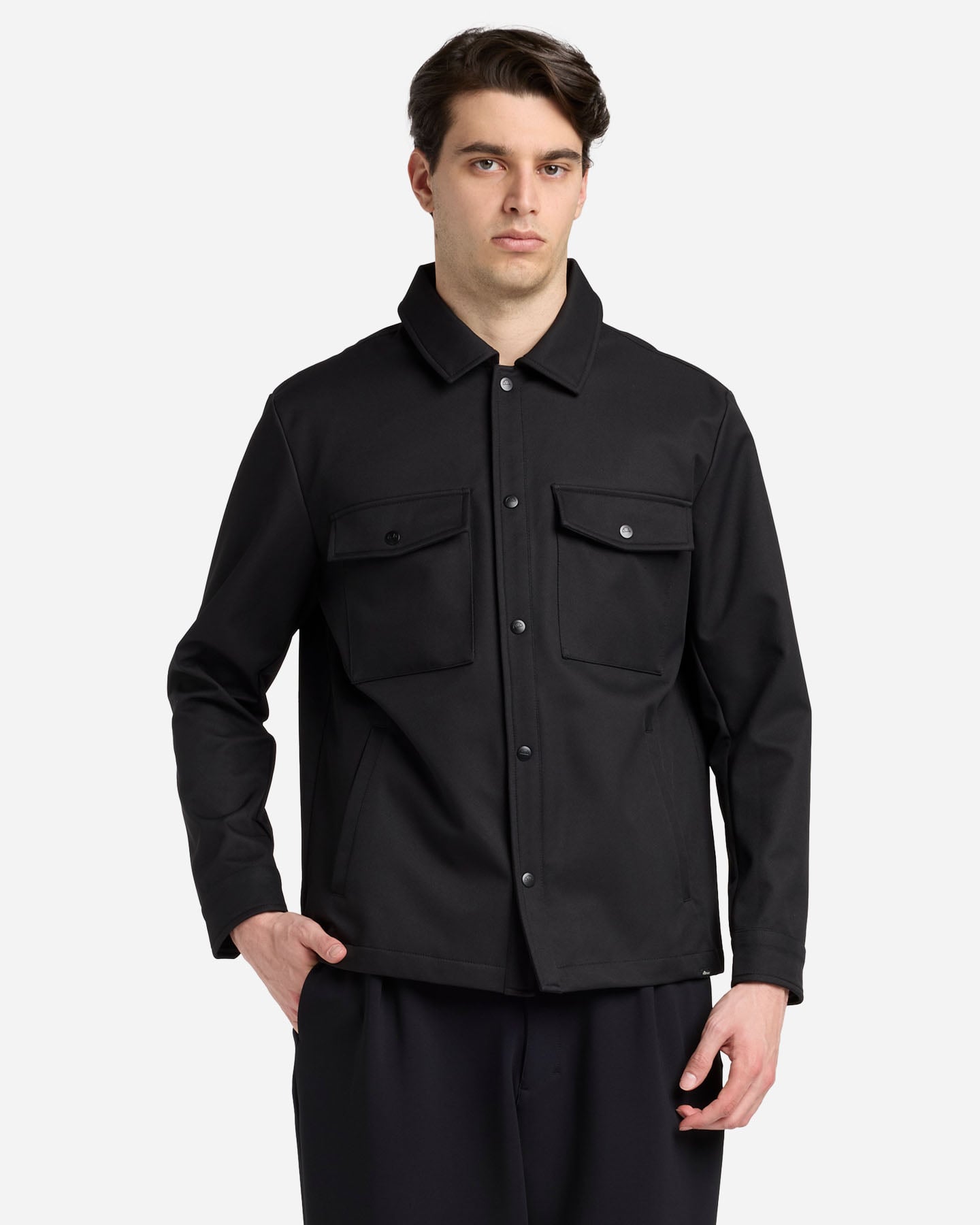 Giubbotto ELLESSE SARTORIA M - Nero - 1 | Cisalfa Sport