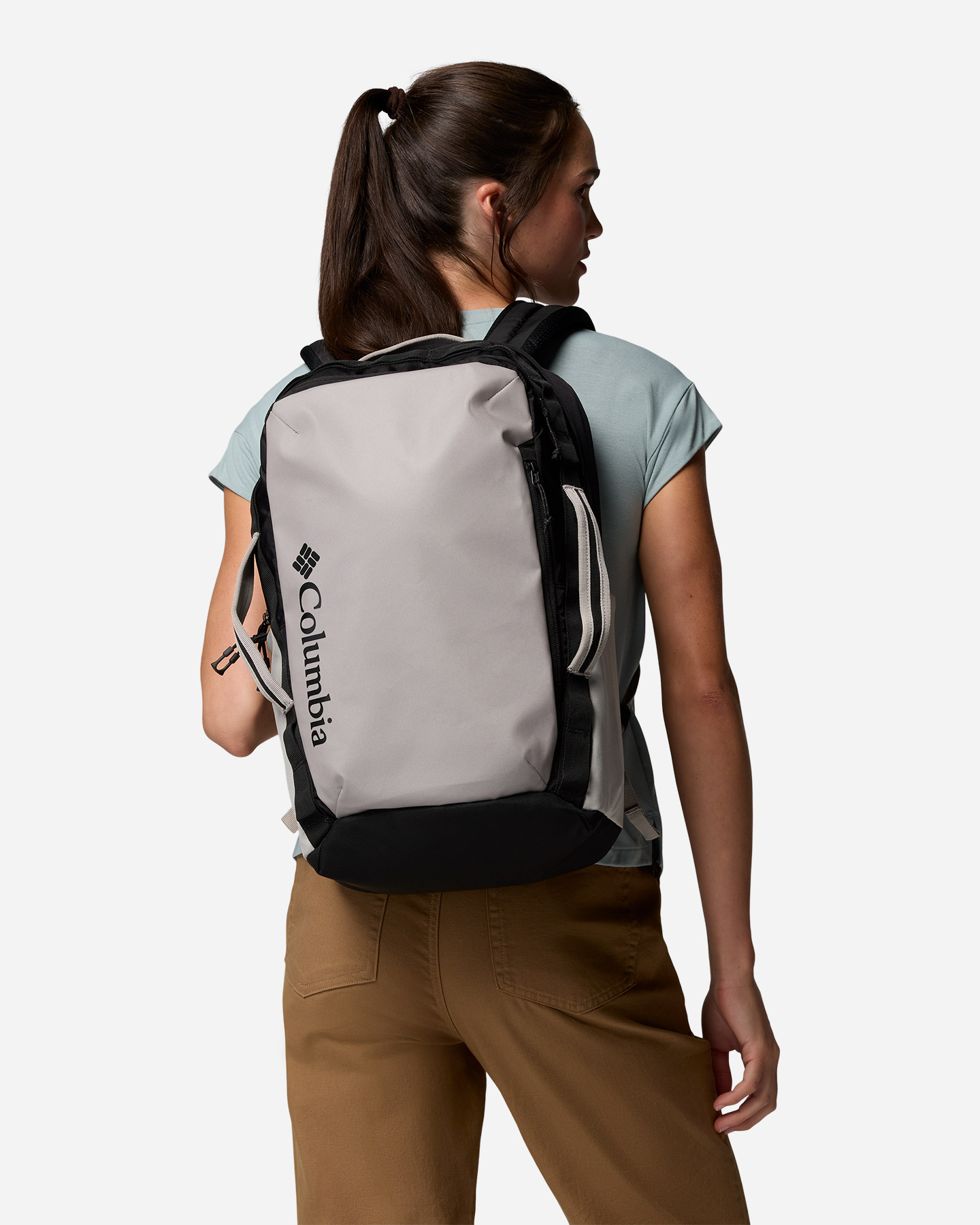 Zaino COLUMBIA LANDROAMER EVERYDAY 24L  - Grigio - 3 | Cisalfa Sport