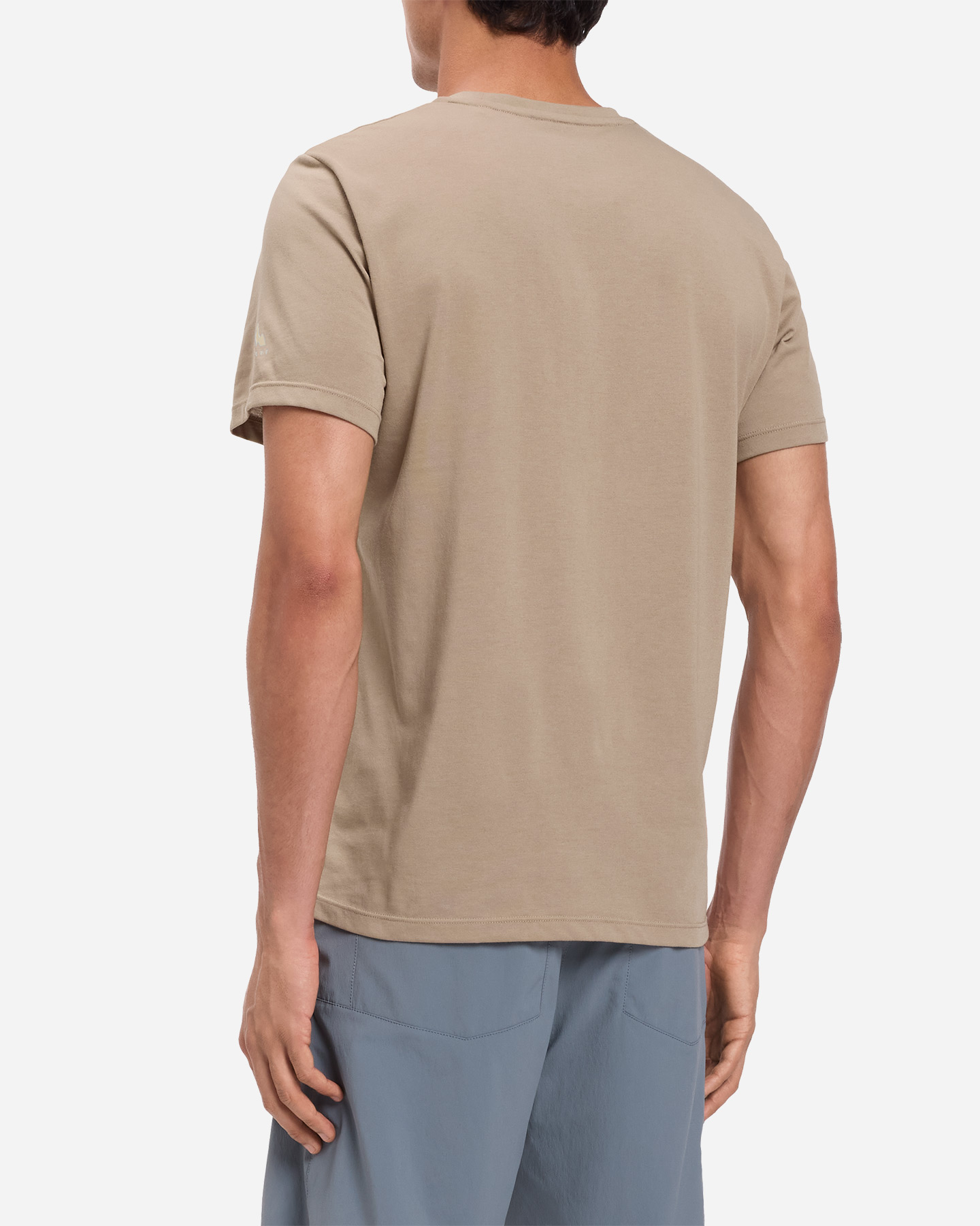 T-shirt MCKINLEY NATA III M - Marrone - 2 | Cisalfa Sport