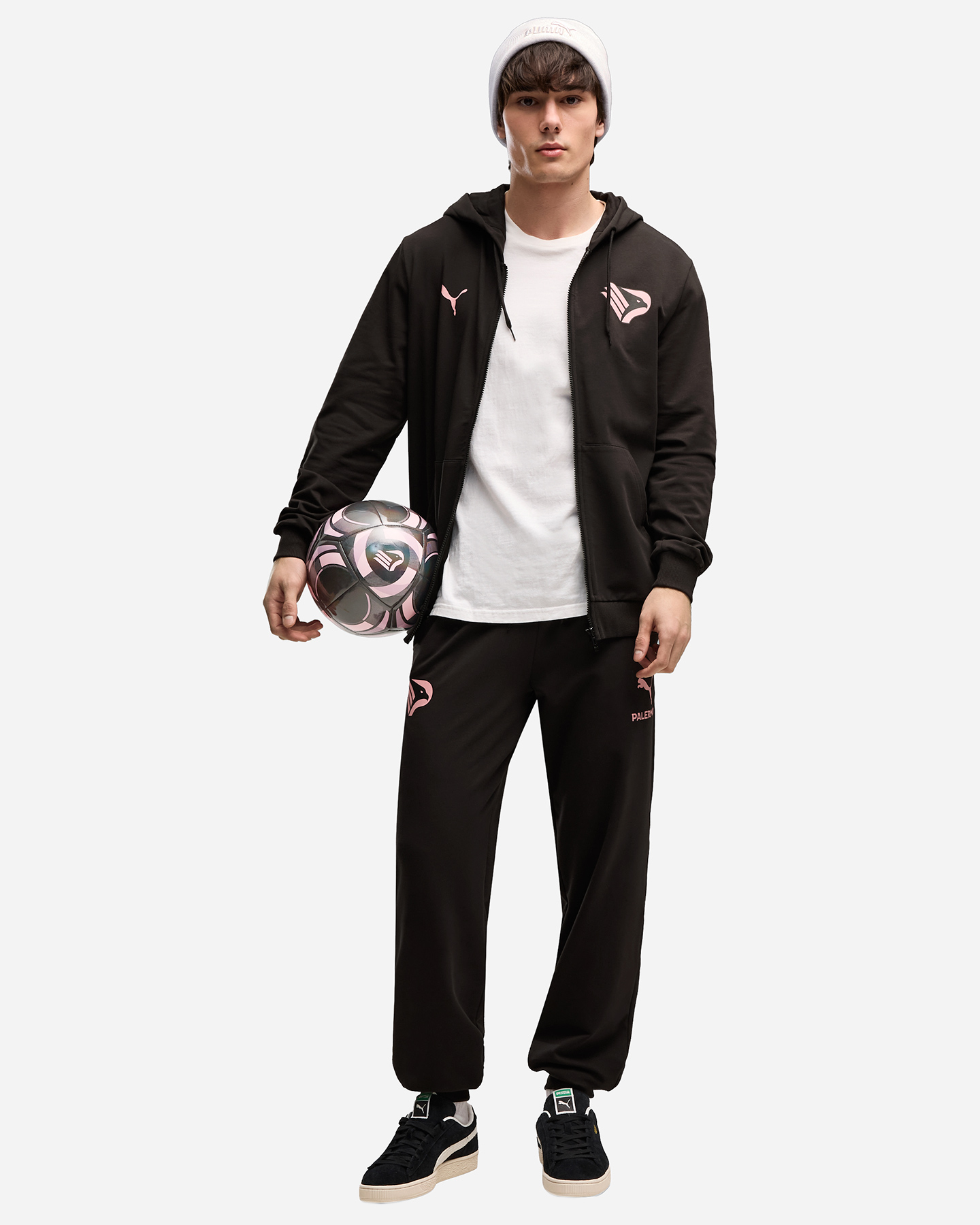 Tuta calcio ufficiale PUMA PALERMO FOOTBALL CULTURE M - 2 | Cisalfa Sport