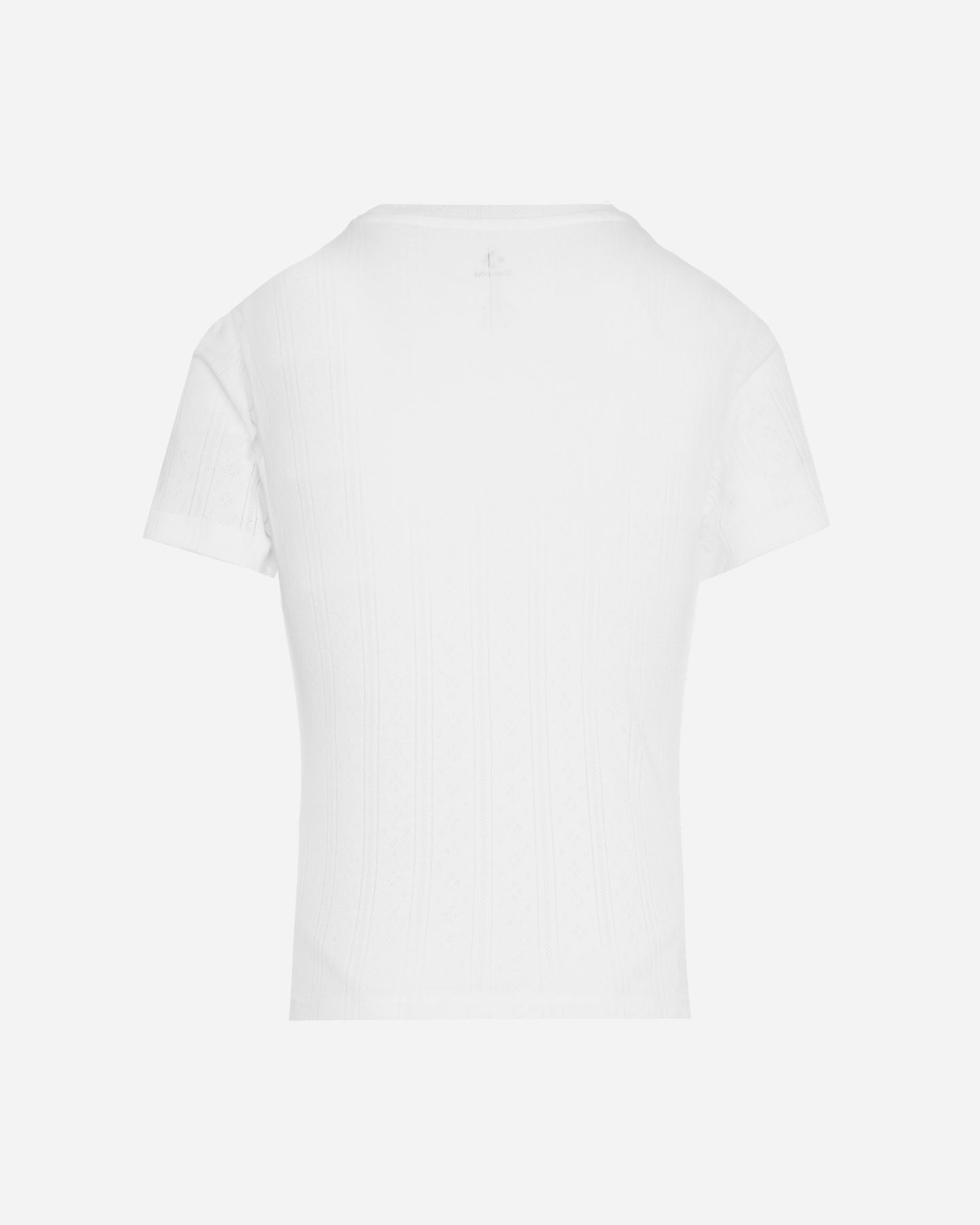 T-shirt CONVERSE BASIC W - Bianco - 1 | Cisalfa Sport