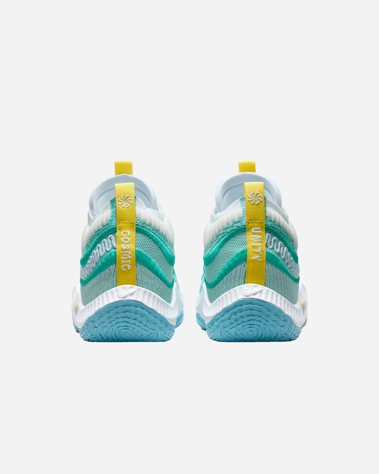 Scarpe basket NIKE COSMIC UNITY 3 M - Azzurro - 4 | Cisalfa Sport